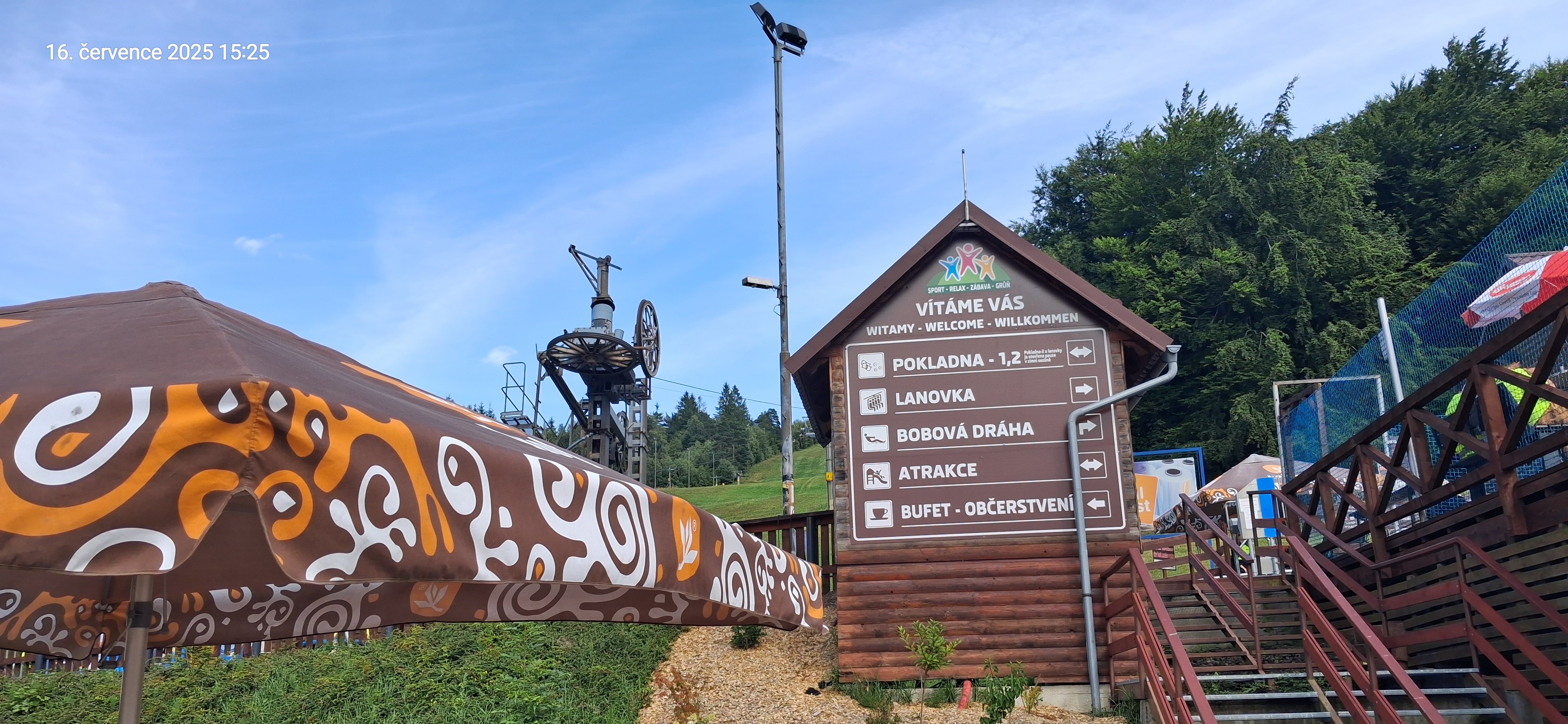 Bobová dráha Mosty u Jablunkova foto 6