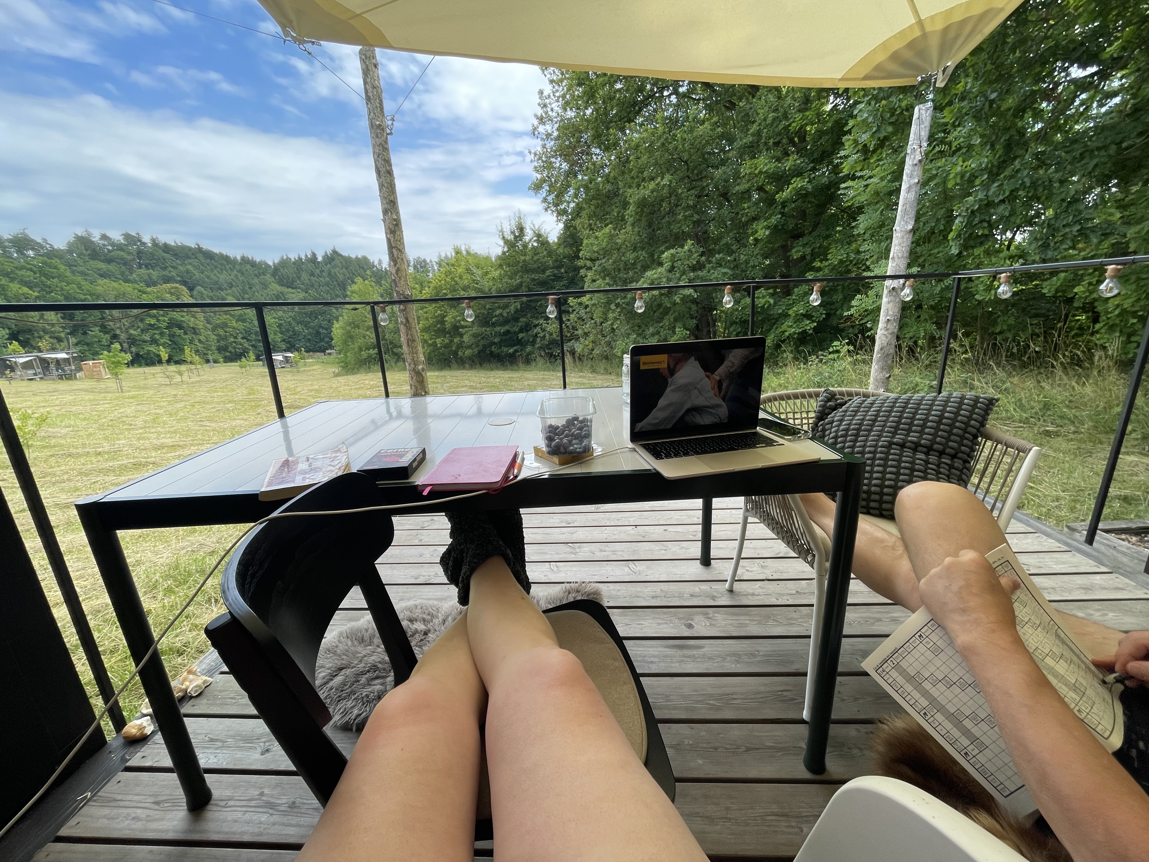 Ubytování Maringotka Volavka foto 6
