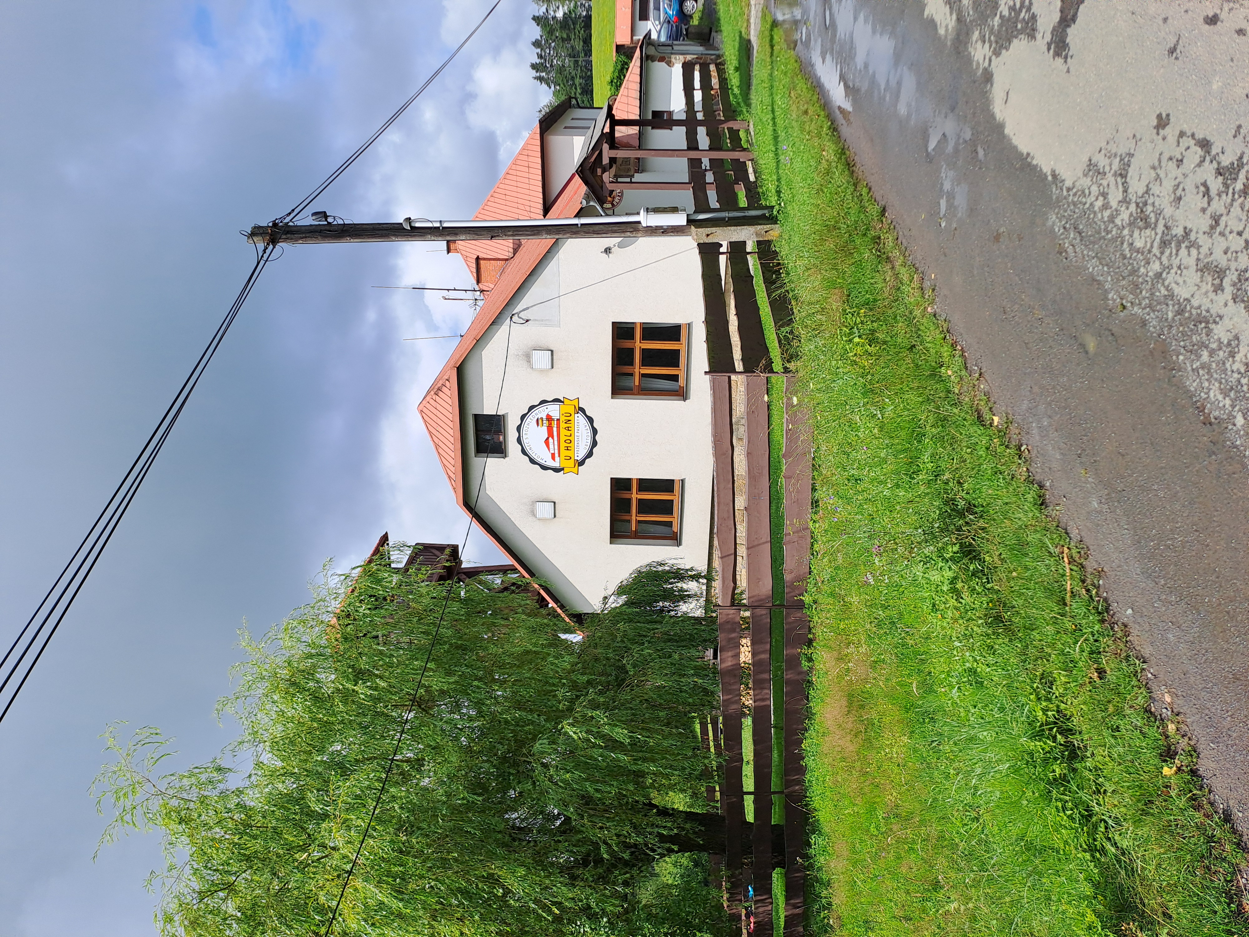 Hostinec s rozhlednou U Holáňů foto 6