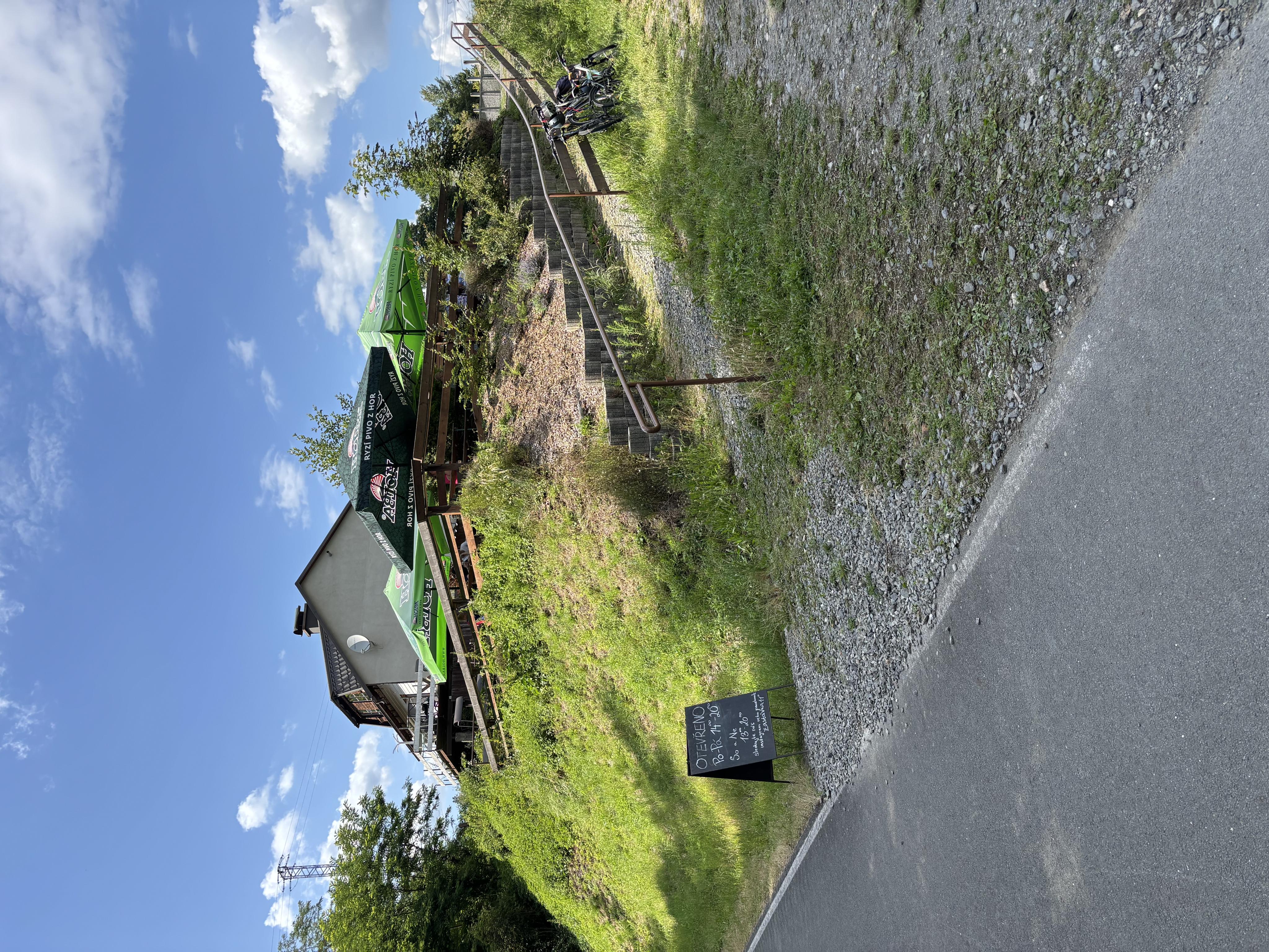 Občerstvení Hněvkov 63 foto 3