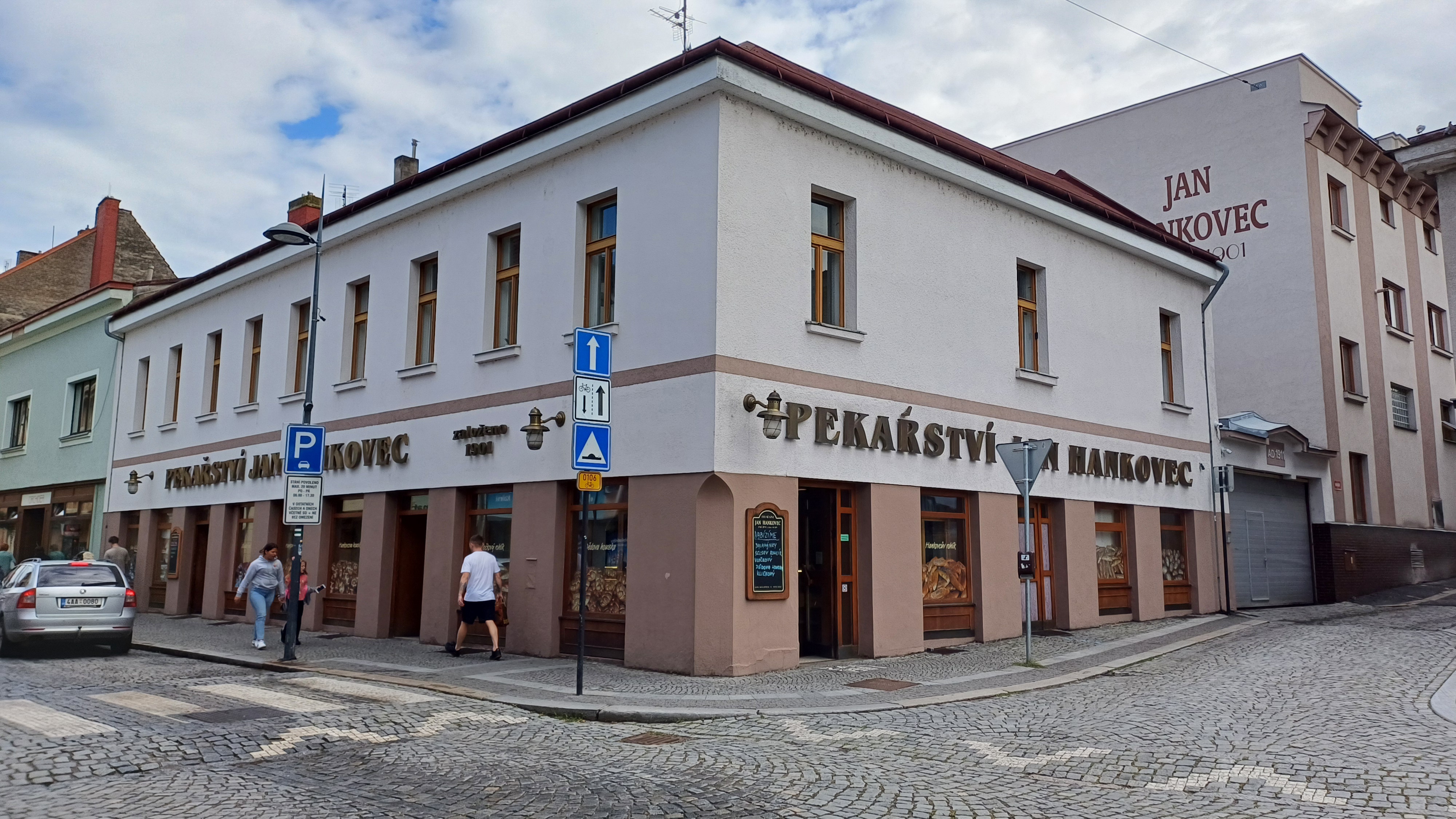 Pekařství Jan Hankovec foto 2