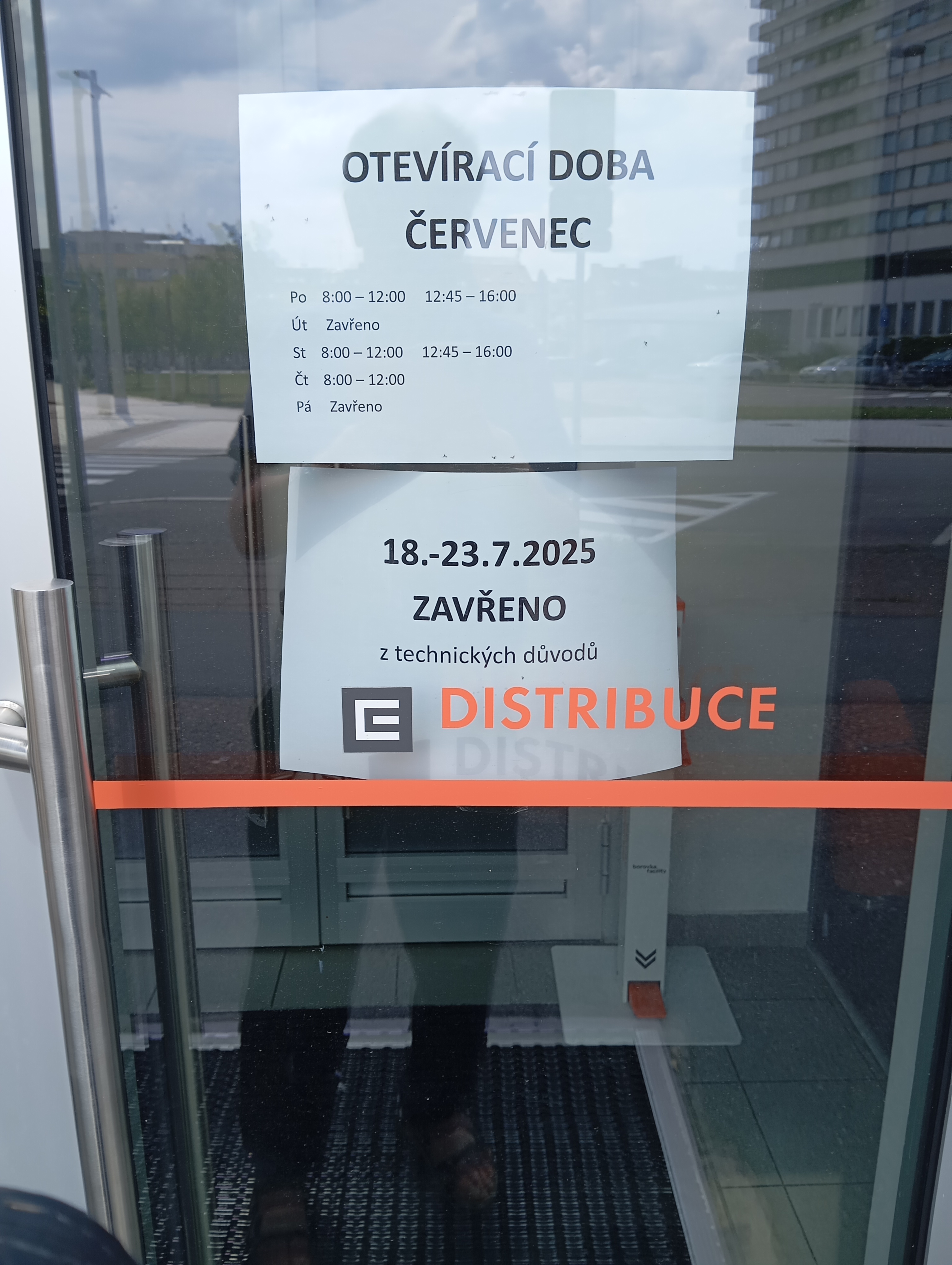 Technické konzultační místo - ČEZ Distribuce, a. s. foto 2