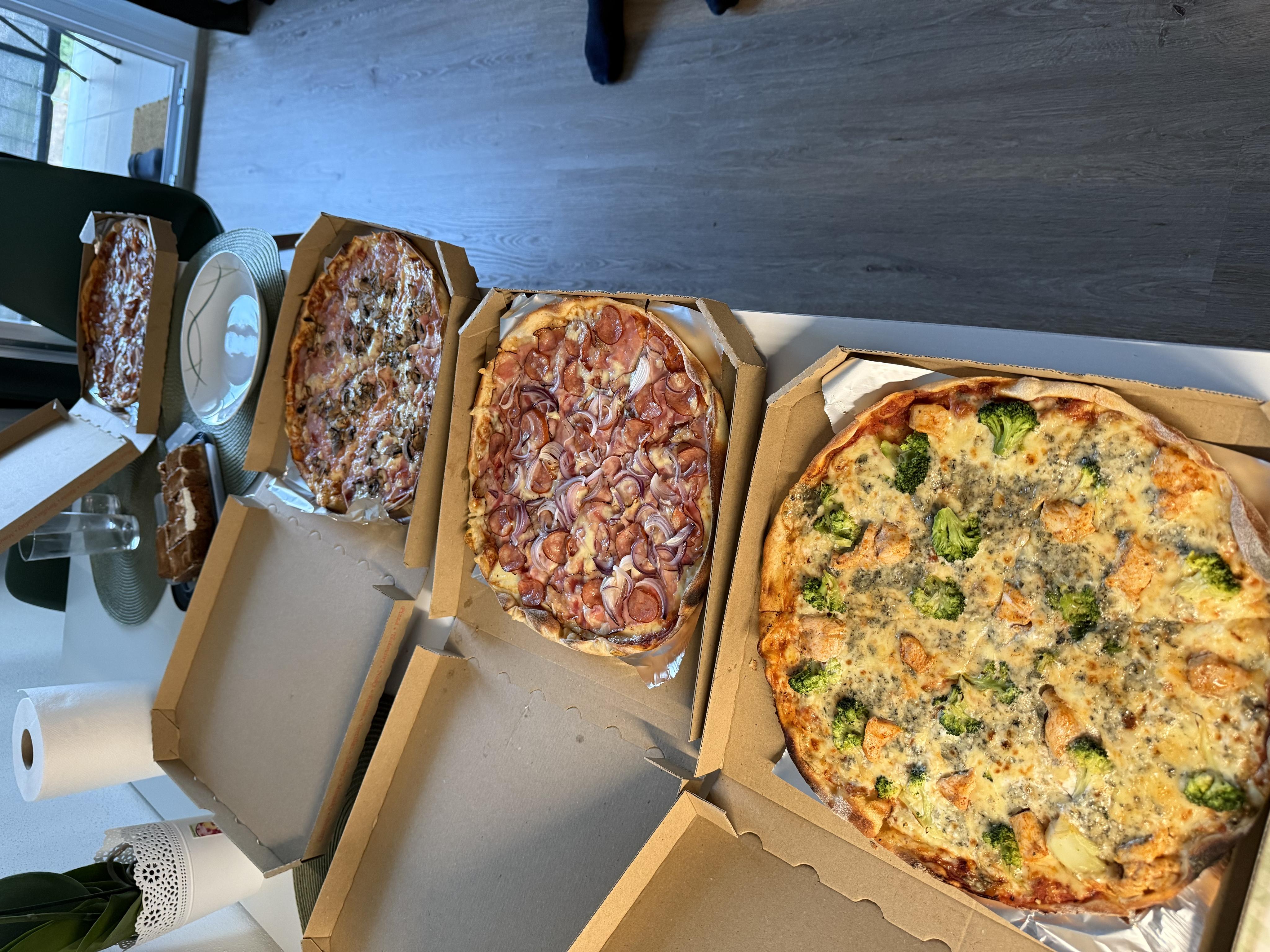 Pizza Express foto 4
