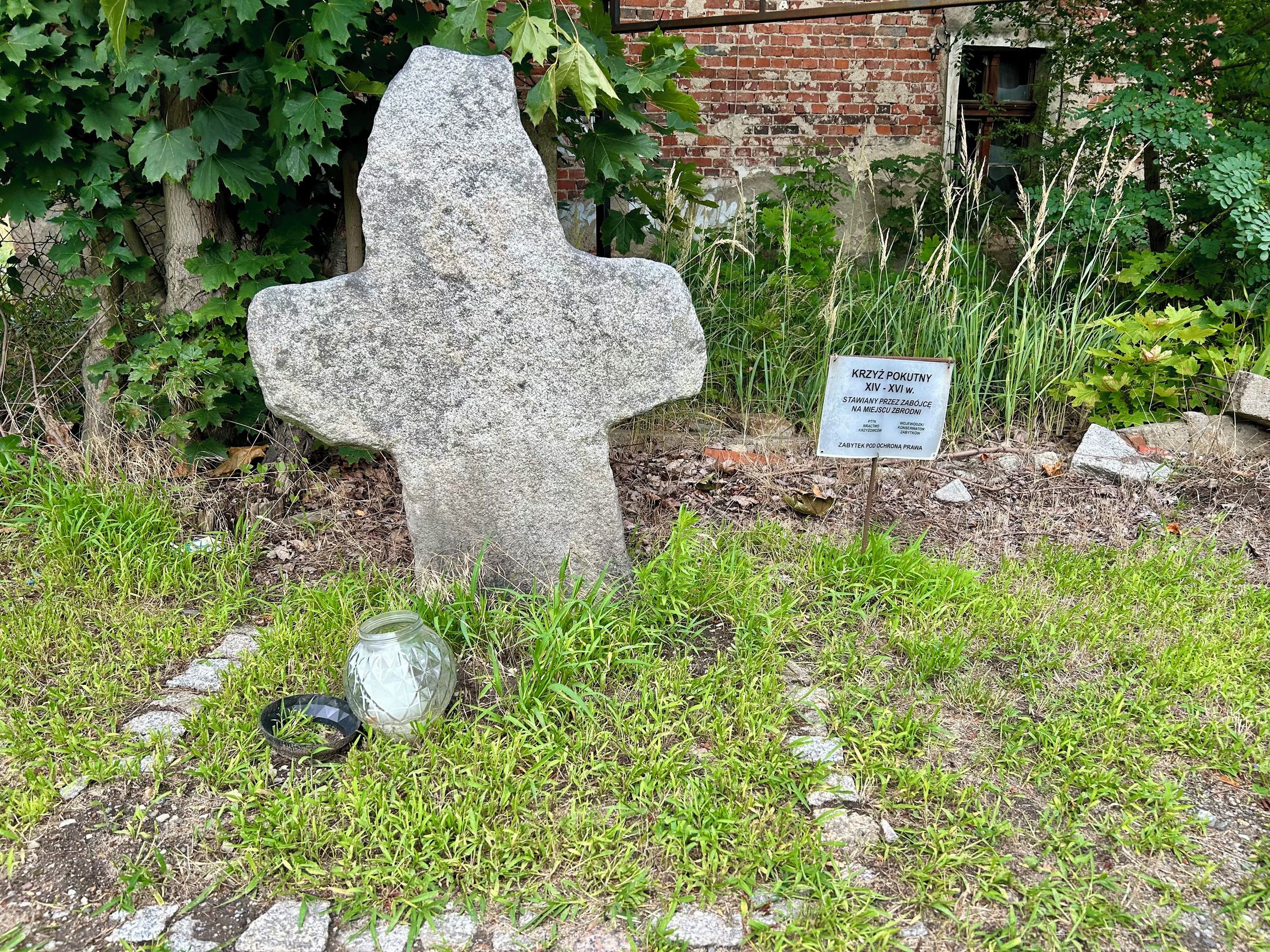 krzyż pokutny