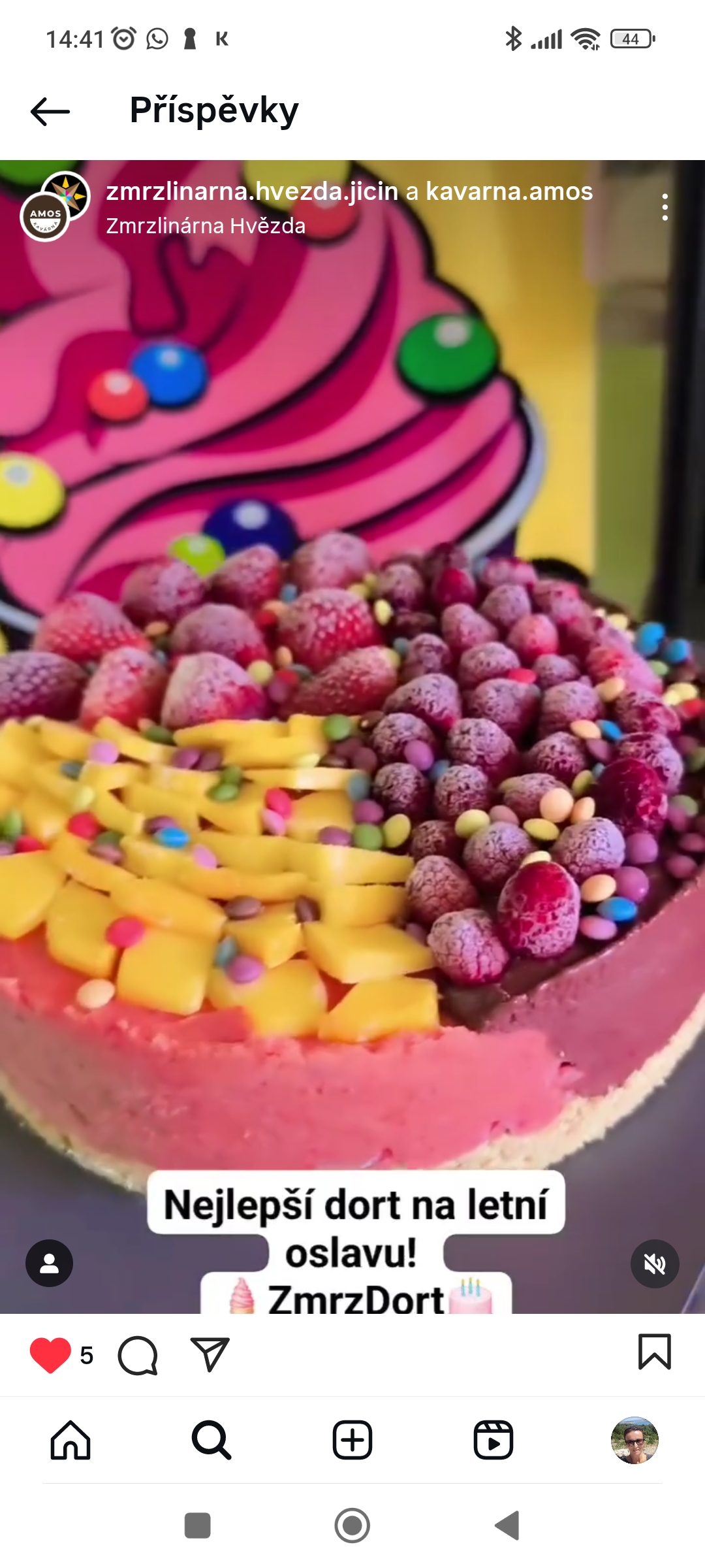 Zmrzlinárna Hvězda foto 6