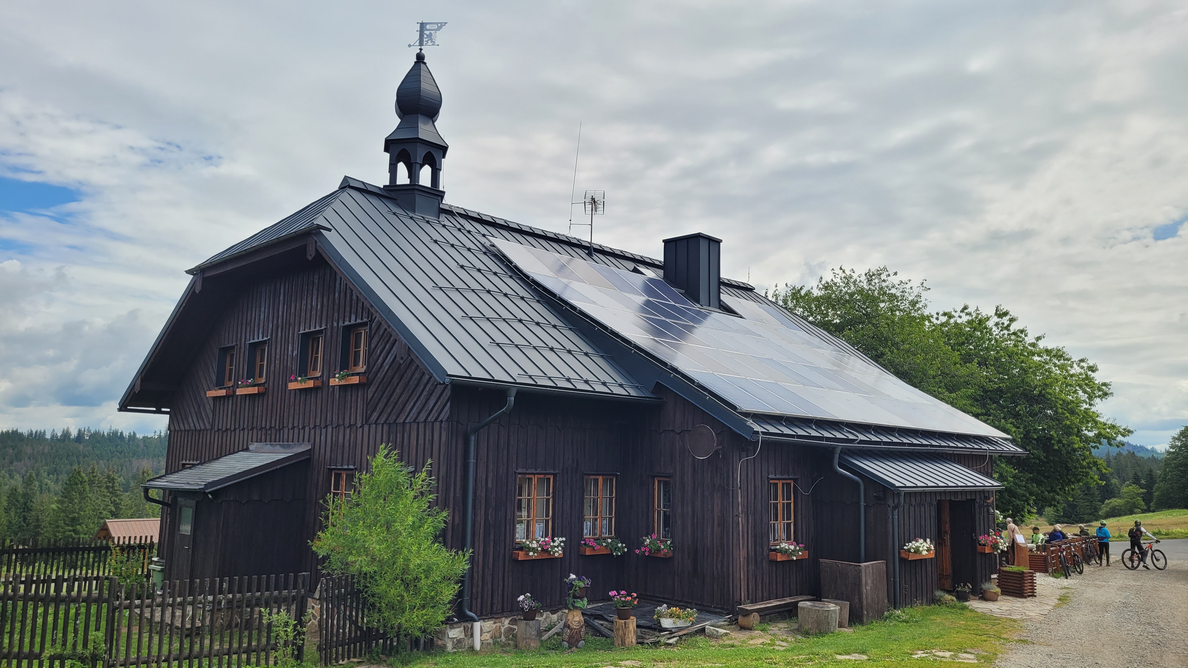 Restaurace Hájenka Knížecí Pláně foto 6