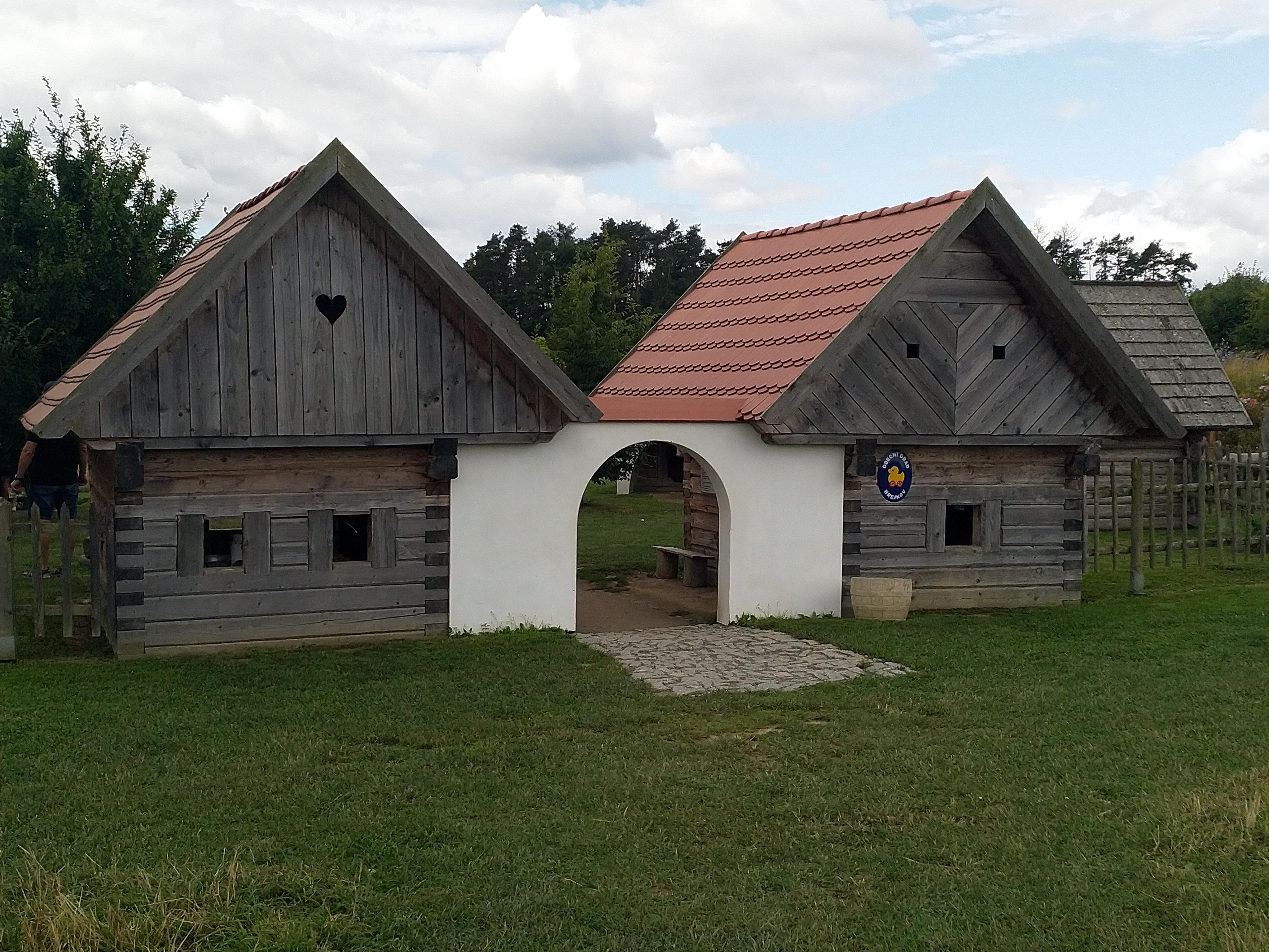 Zážitkový park Zeměráj foto 2