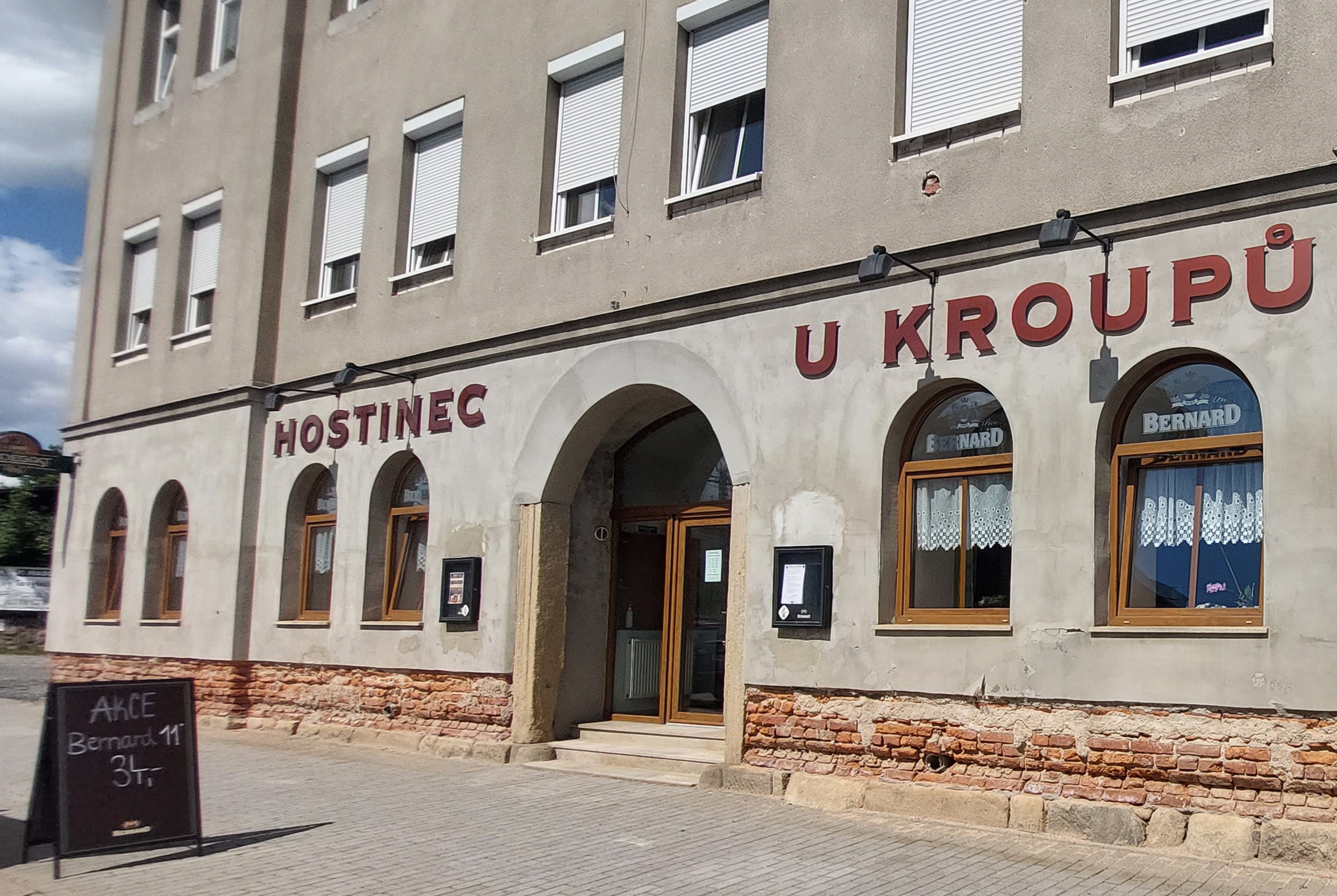 Hostinec U Kroupů foto 6