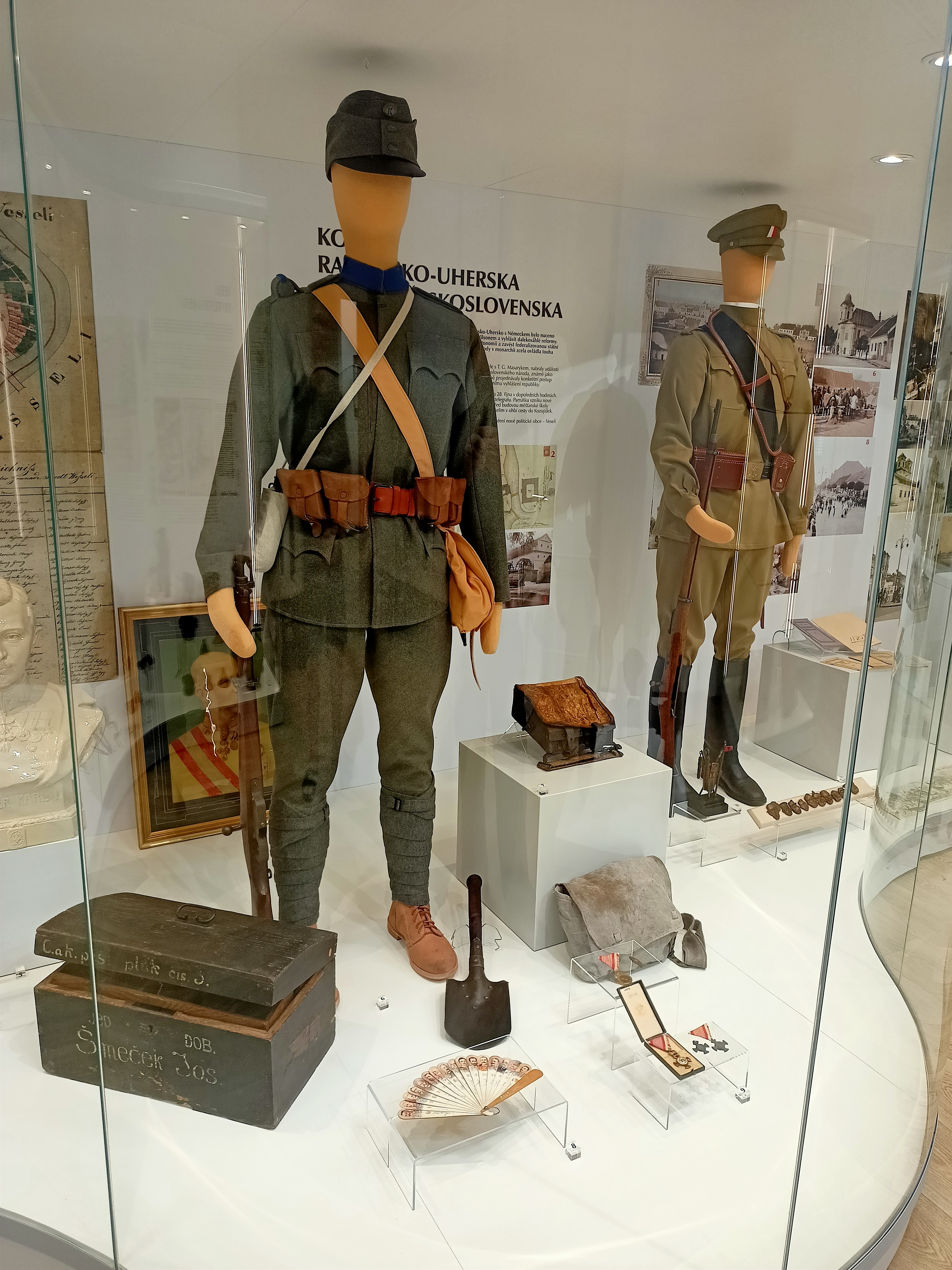 Městské muzeum Veselí nad Moravou foto 5