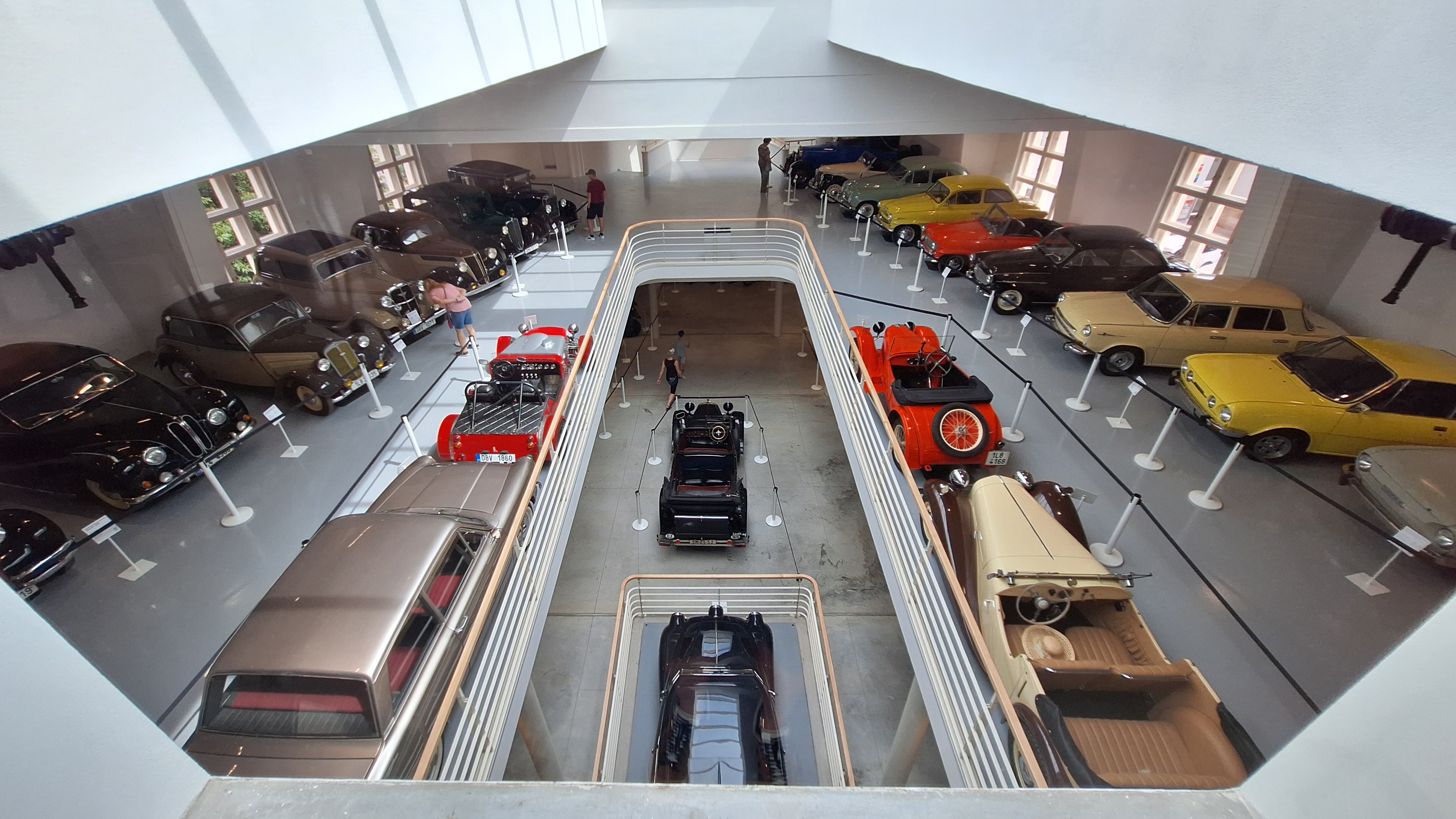 Galerie veteránů foto 3