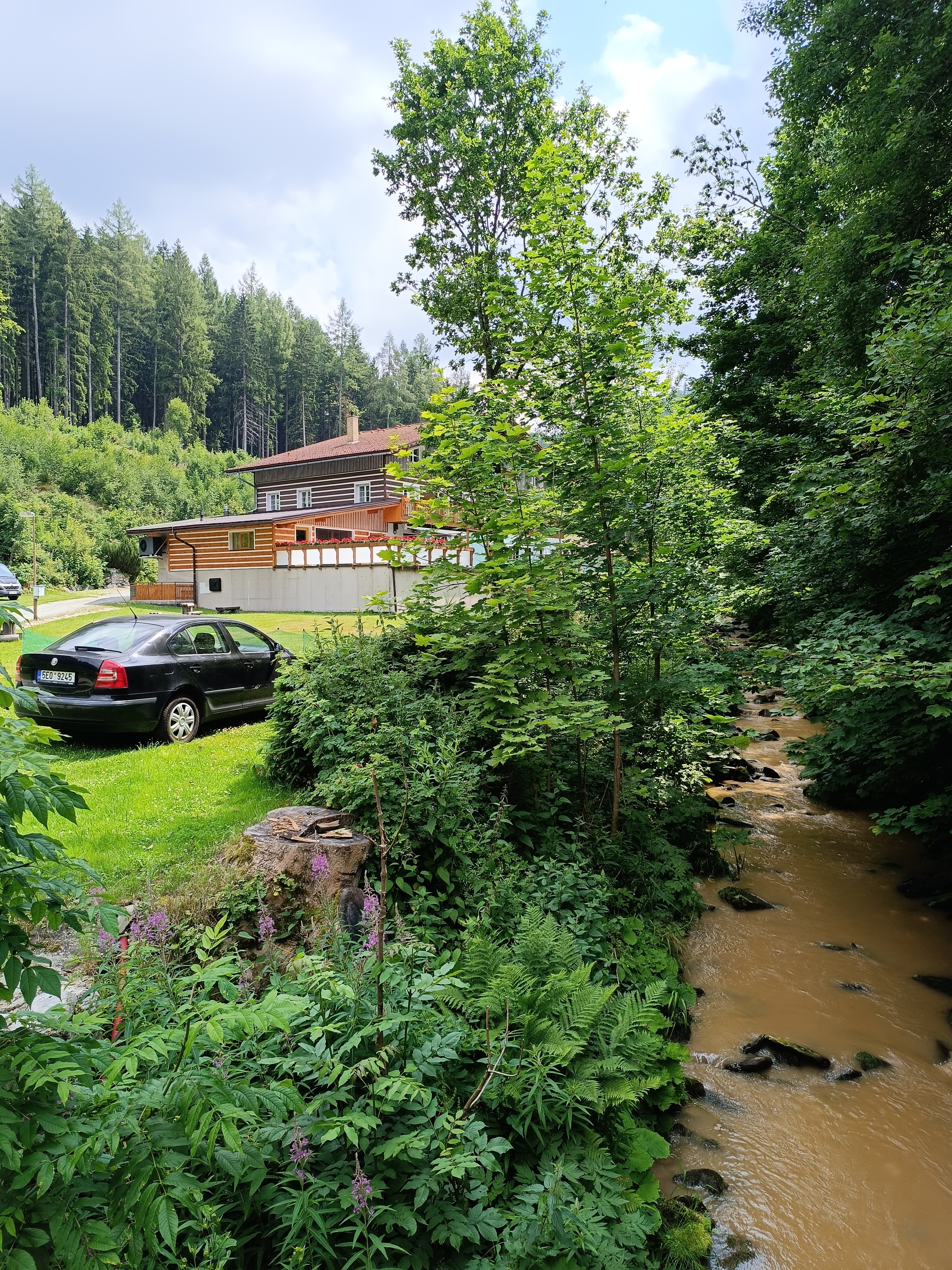 Autocamp a penzion Zákoutí foto 6