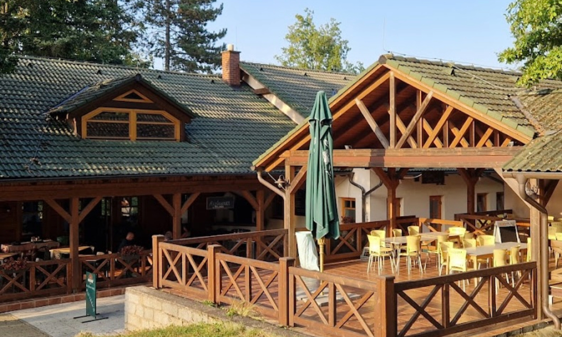 Restaurace Autocamping Luhačovice foto 3
