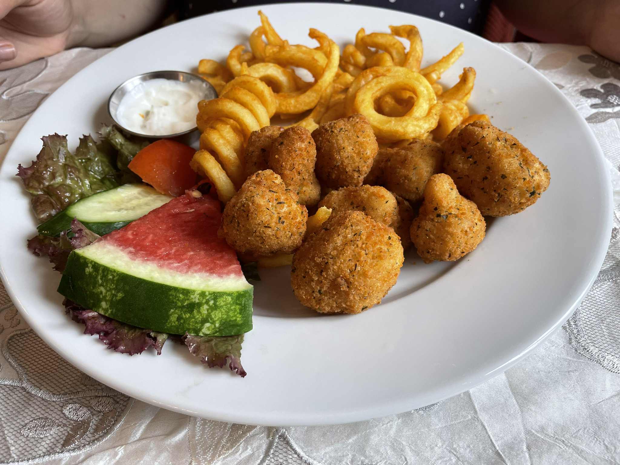 Zámecká restaurace Nový Dvůr foto 5