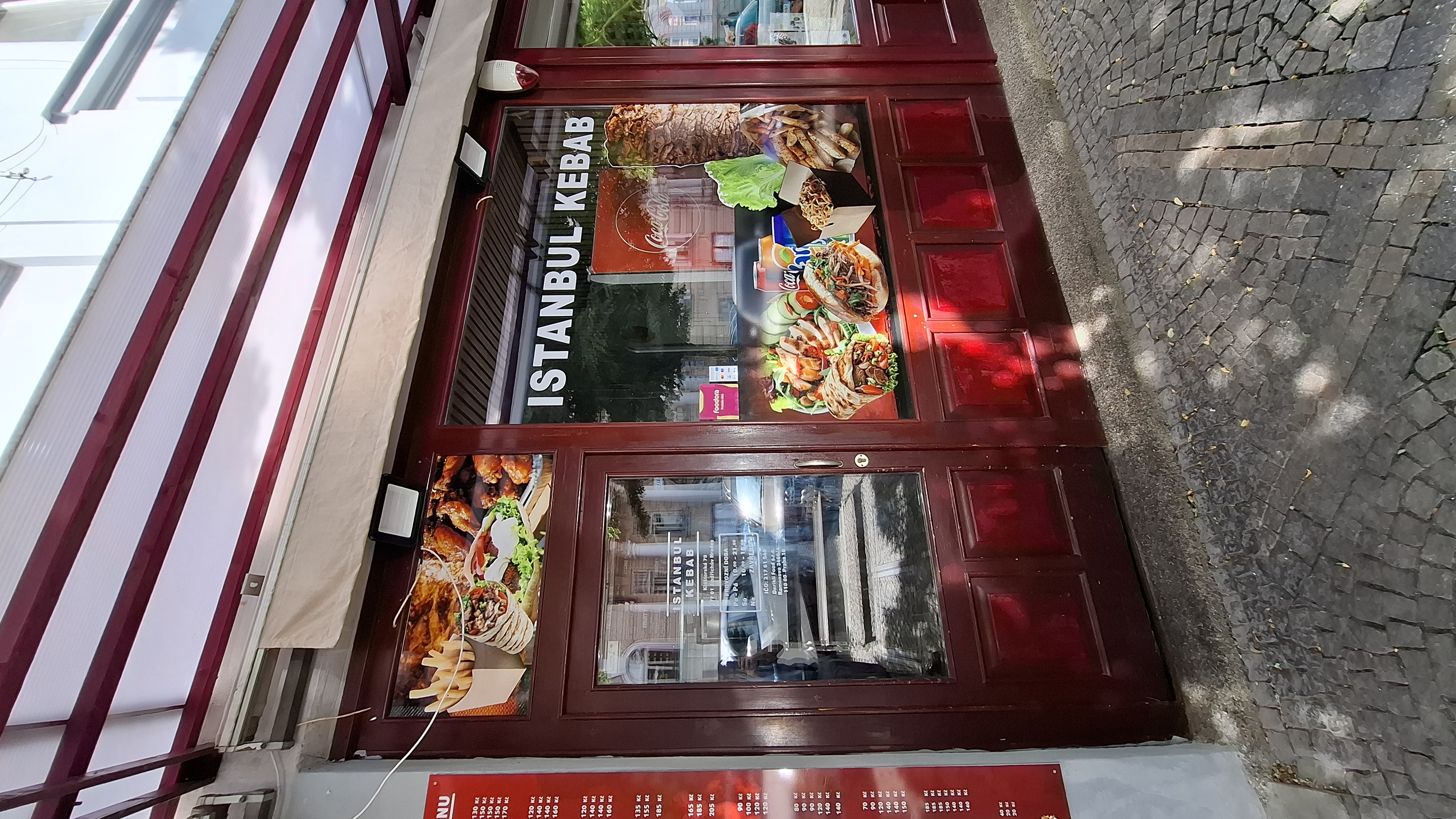 Kebab Jindřichův Hradec foto 1