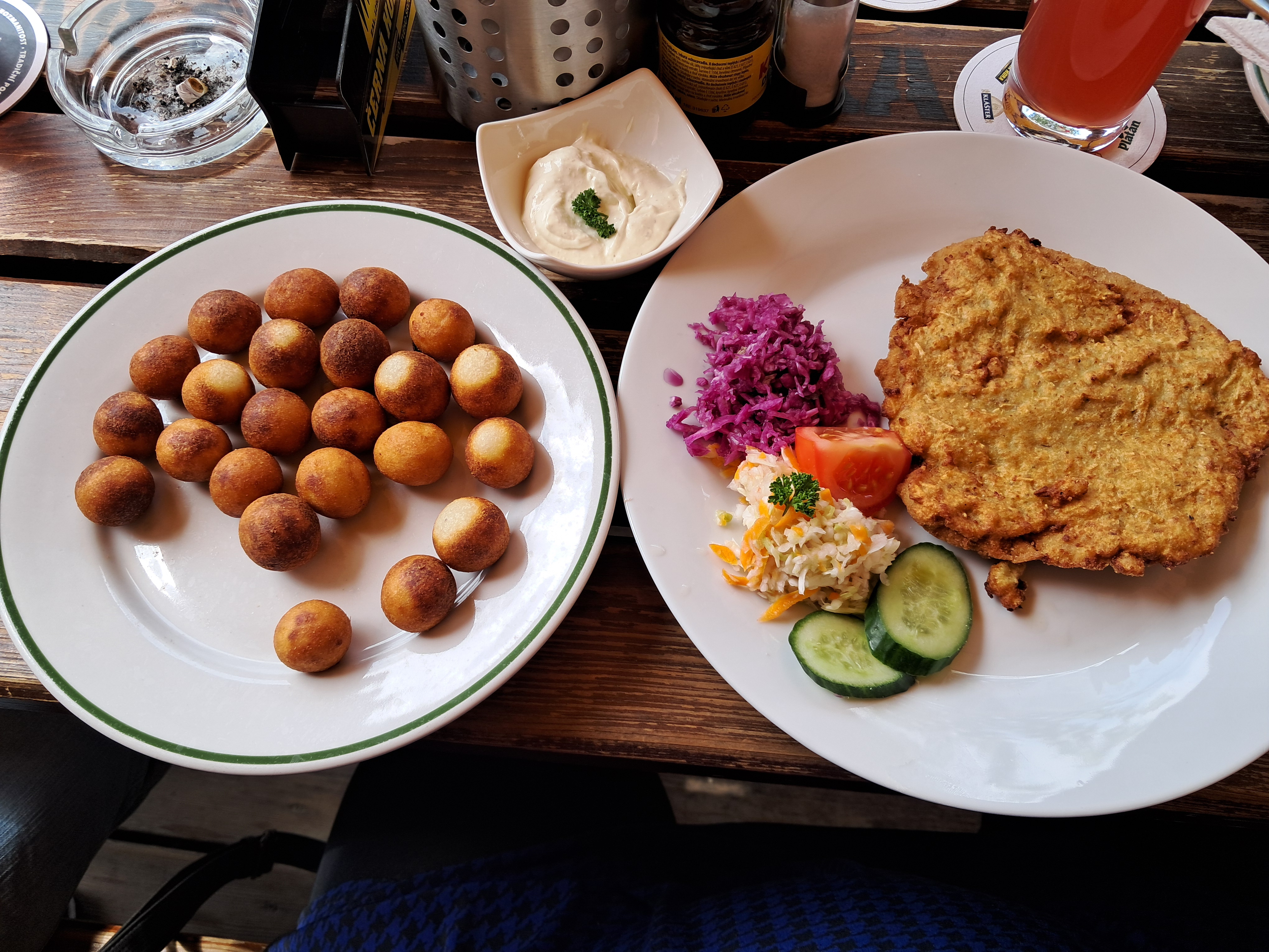 Restaurace U Trojanů foto 4