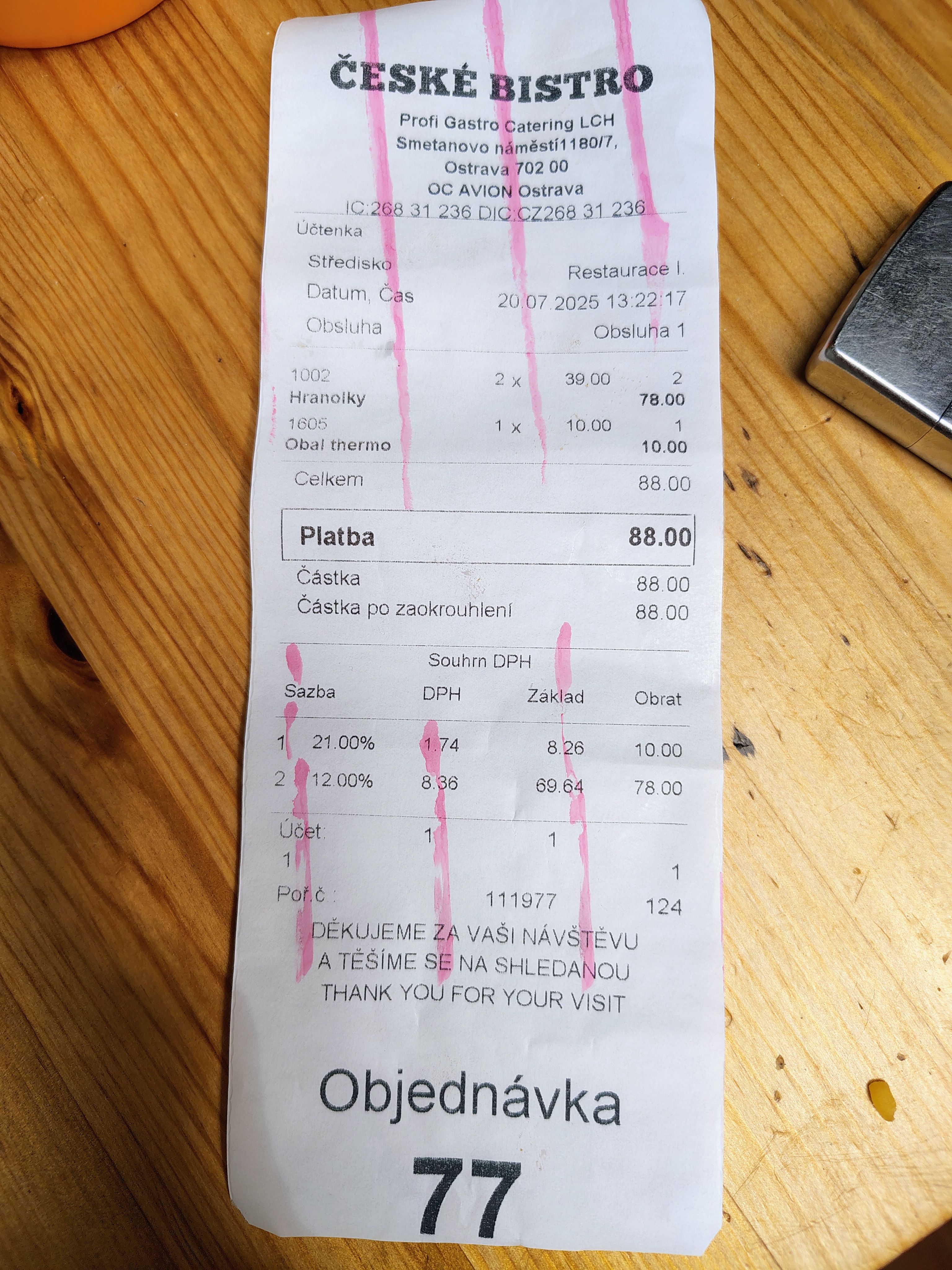 České Bistro foto 1