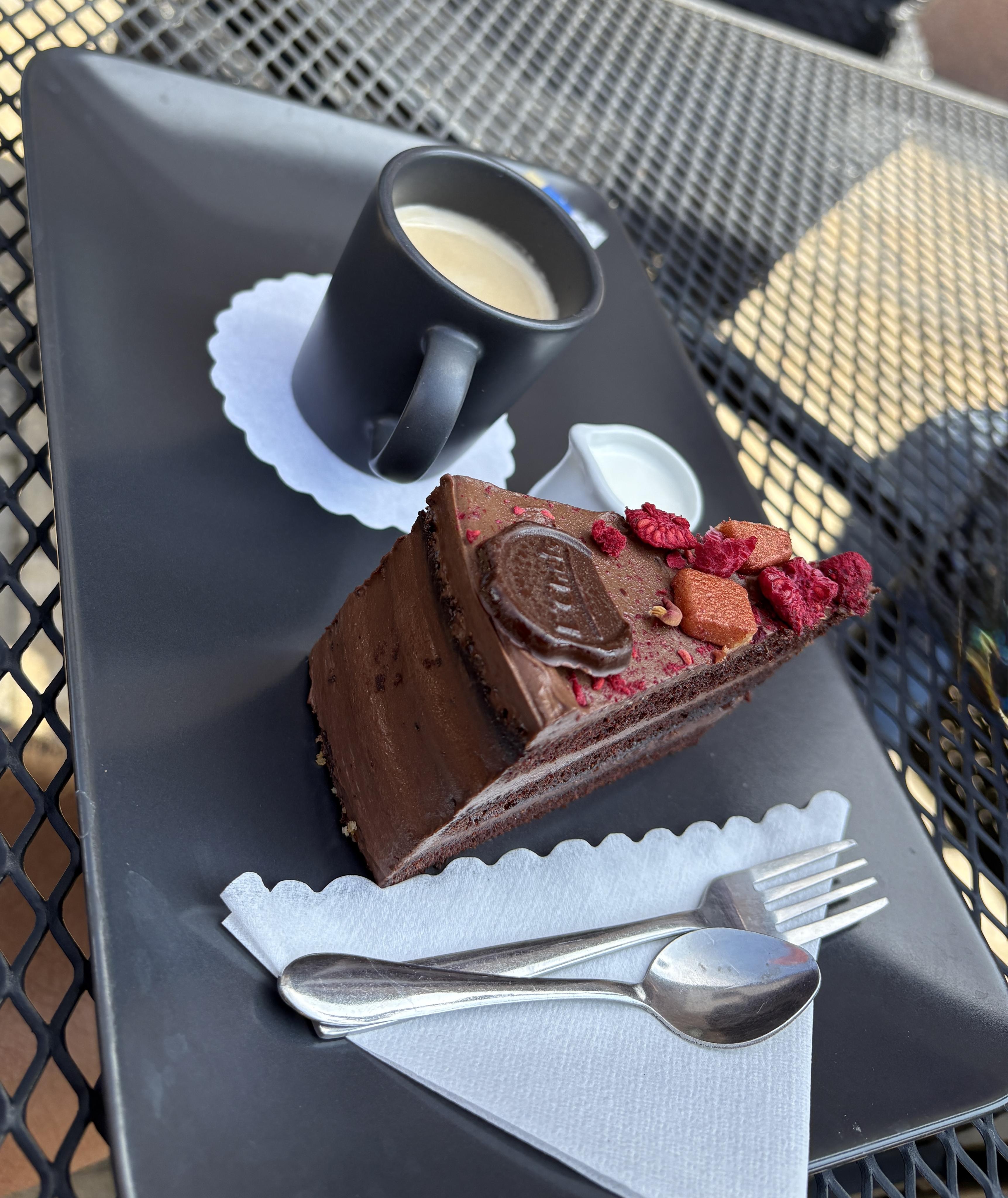 Café de la Crème - ubytování foto 2