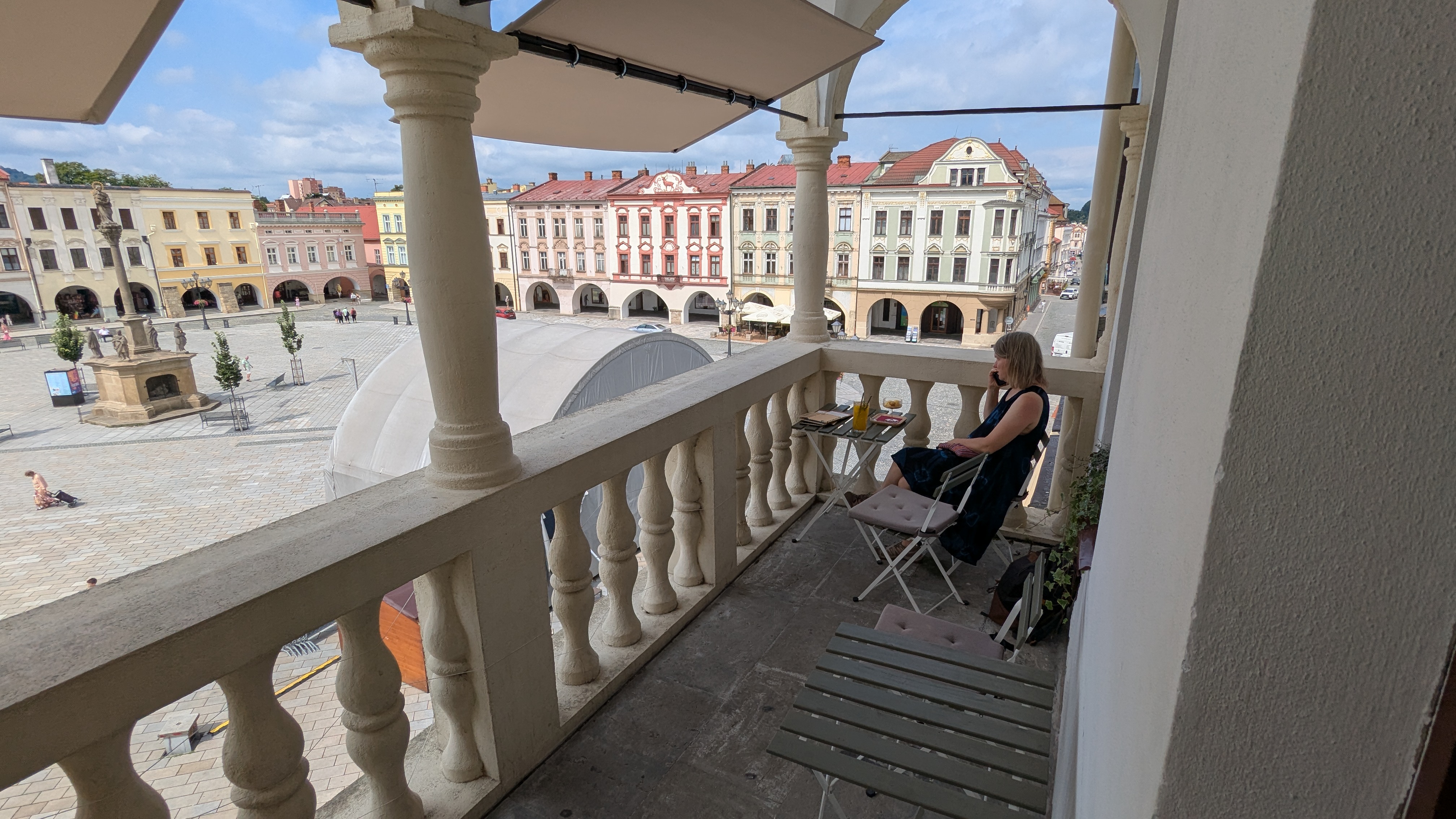 Kavárna Stará pošta foto 3