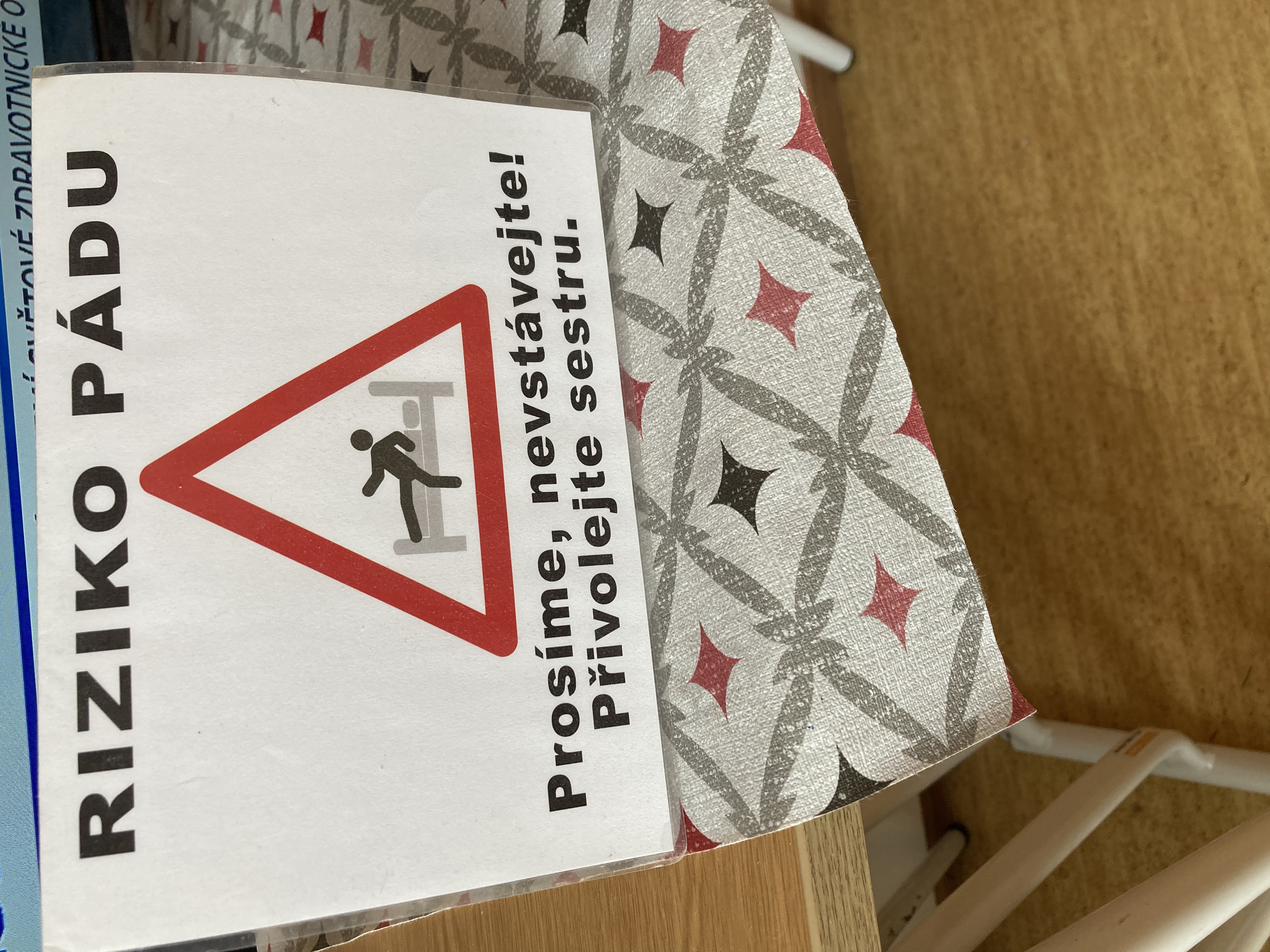 Oddělení geriatrie a následné péče - Thomayerova nemocnice foto 2