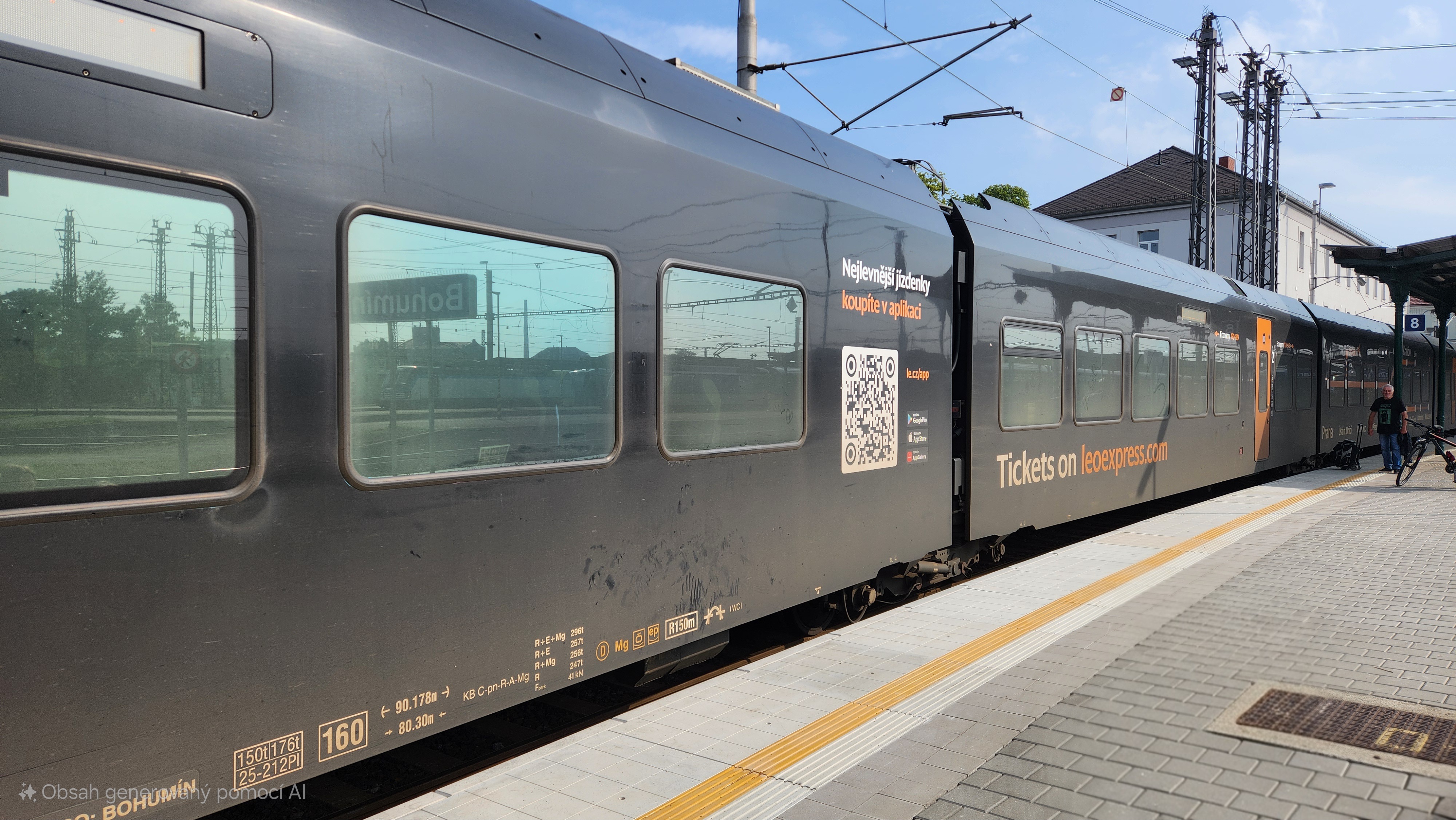 Leo Express foto 2