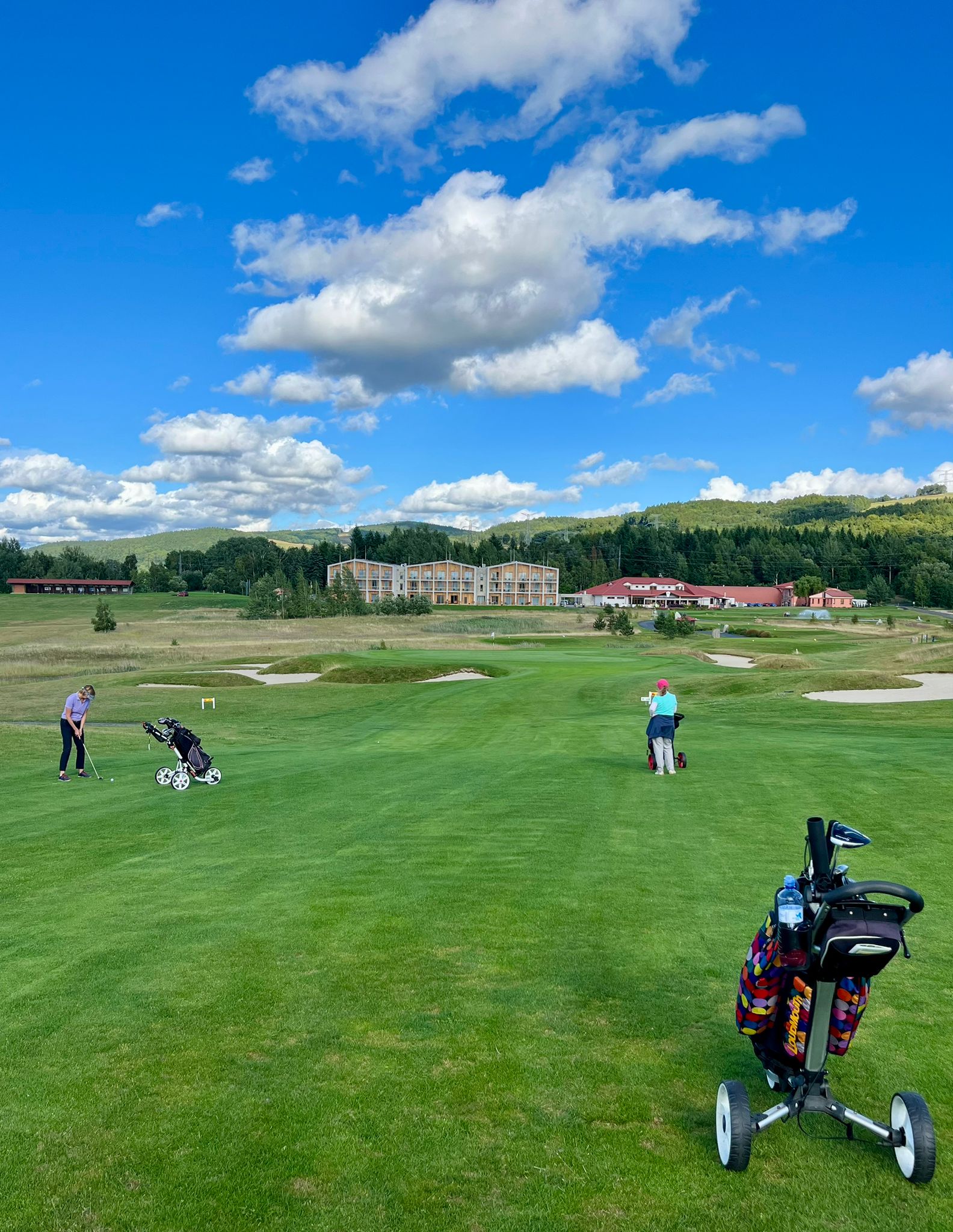 Golf Sokolov a.s. foto 2