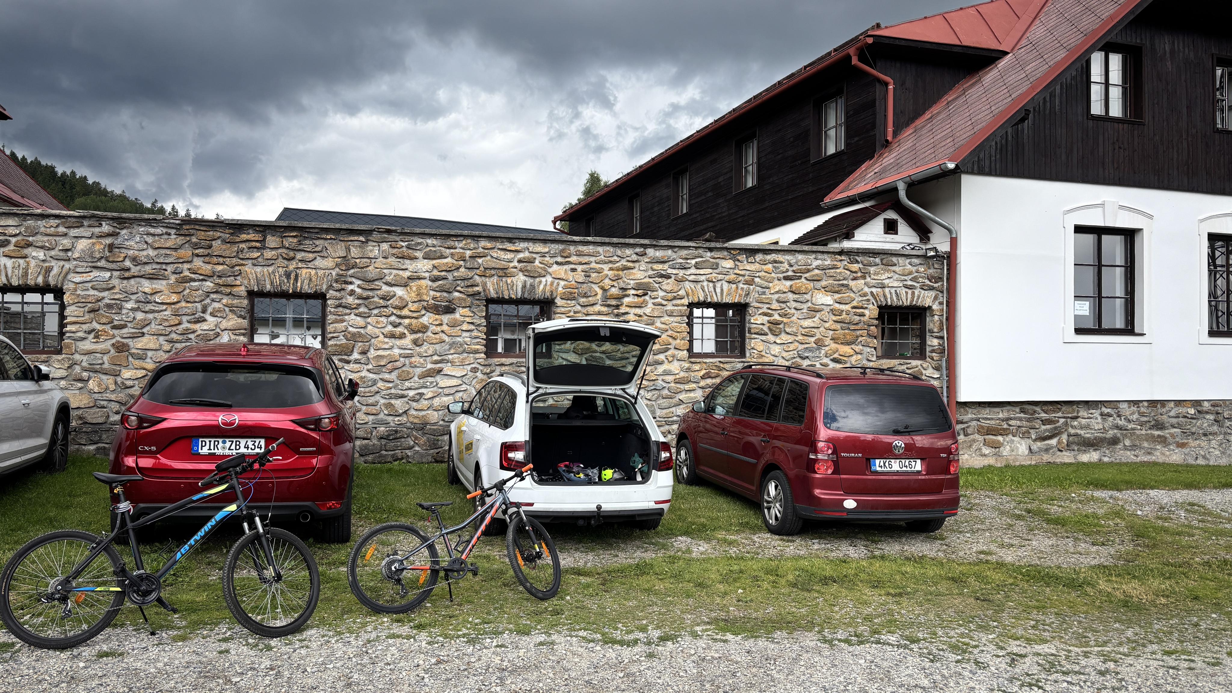 Penzion Baurů Dvůr foto 6