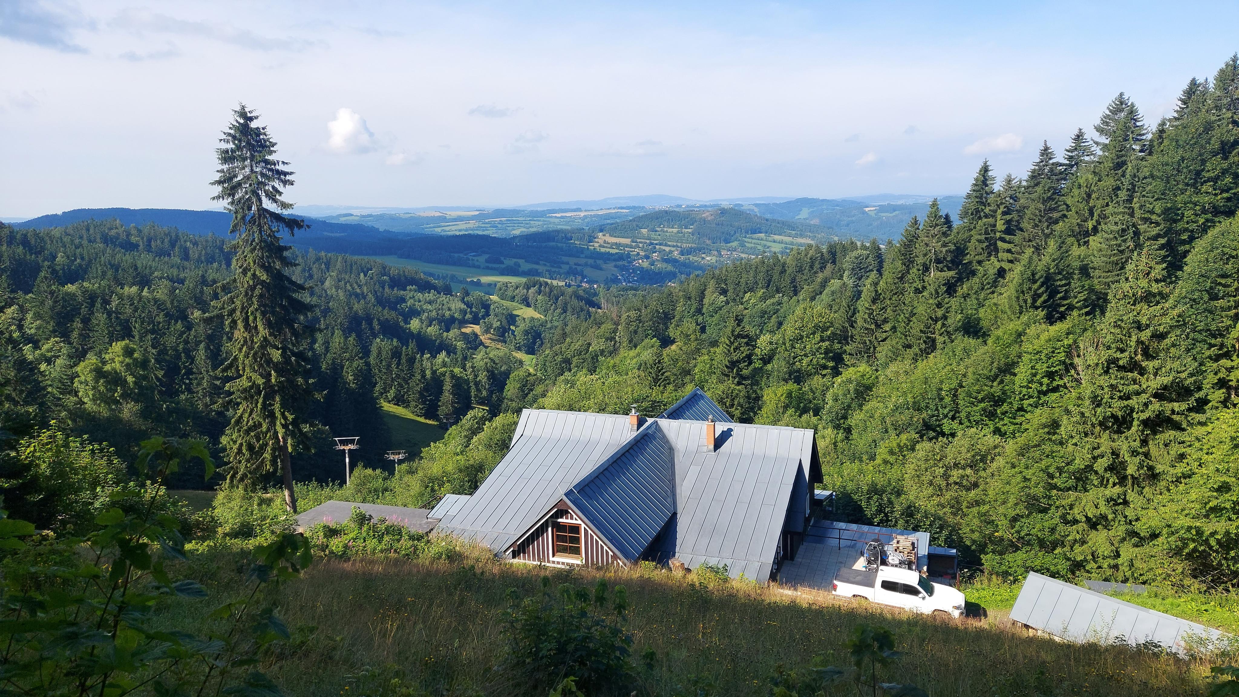 Horská chata Skácelka foto 5