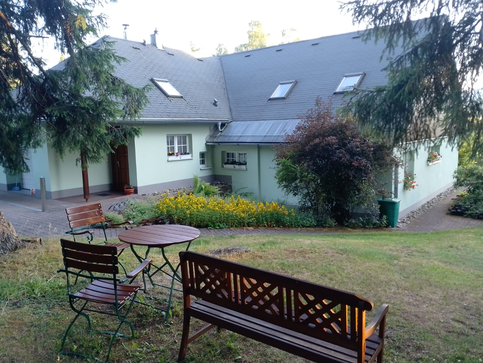 Apartmány Eva foto 2