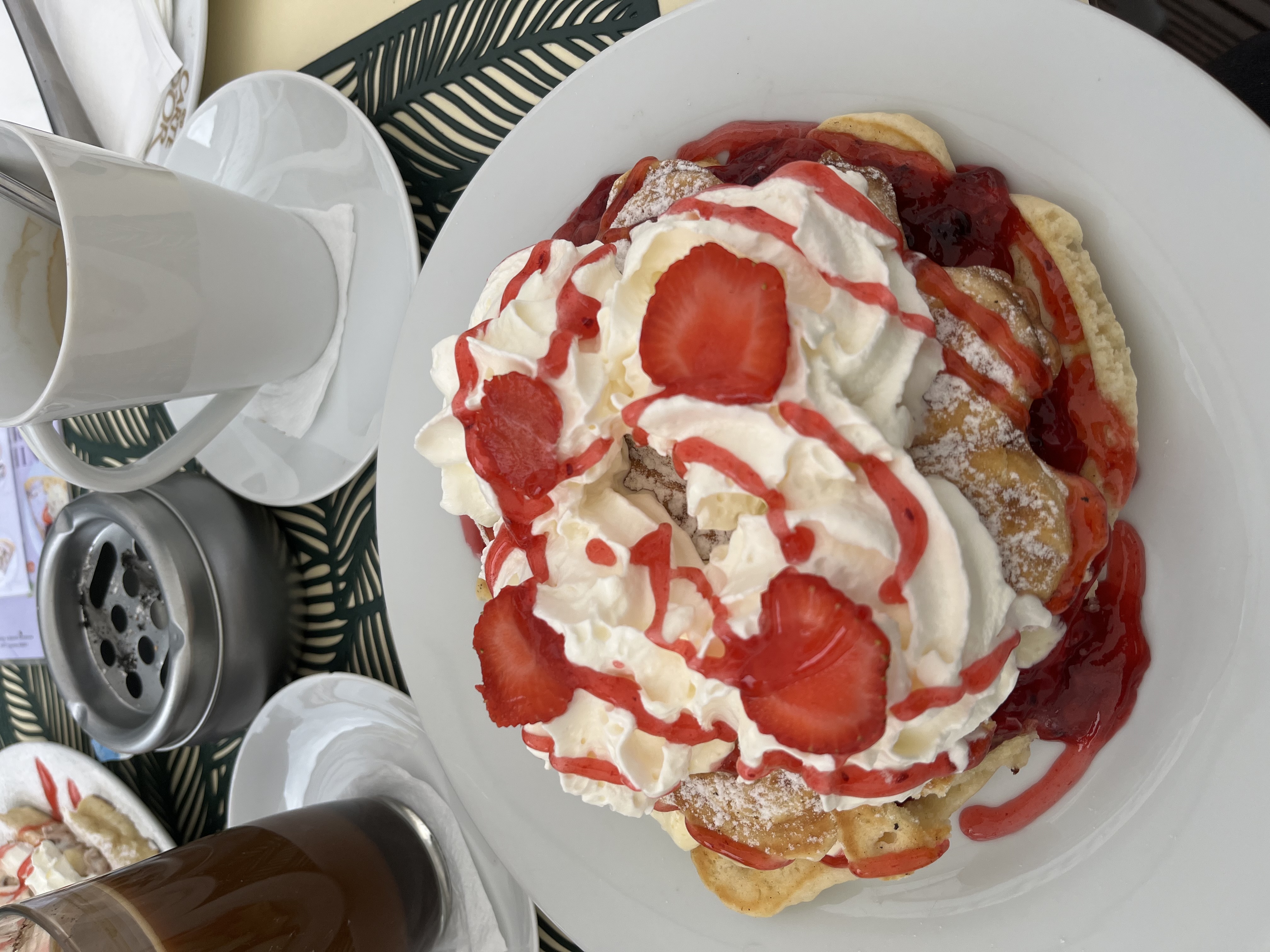 Palačinkárna se srdcem Sunshine foto 5