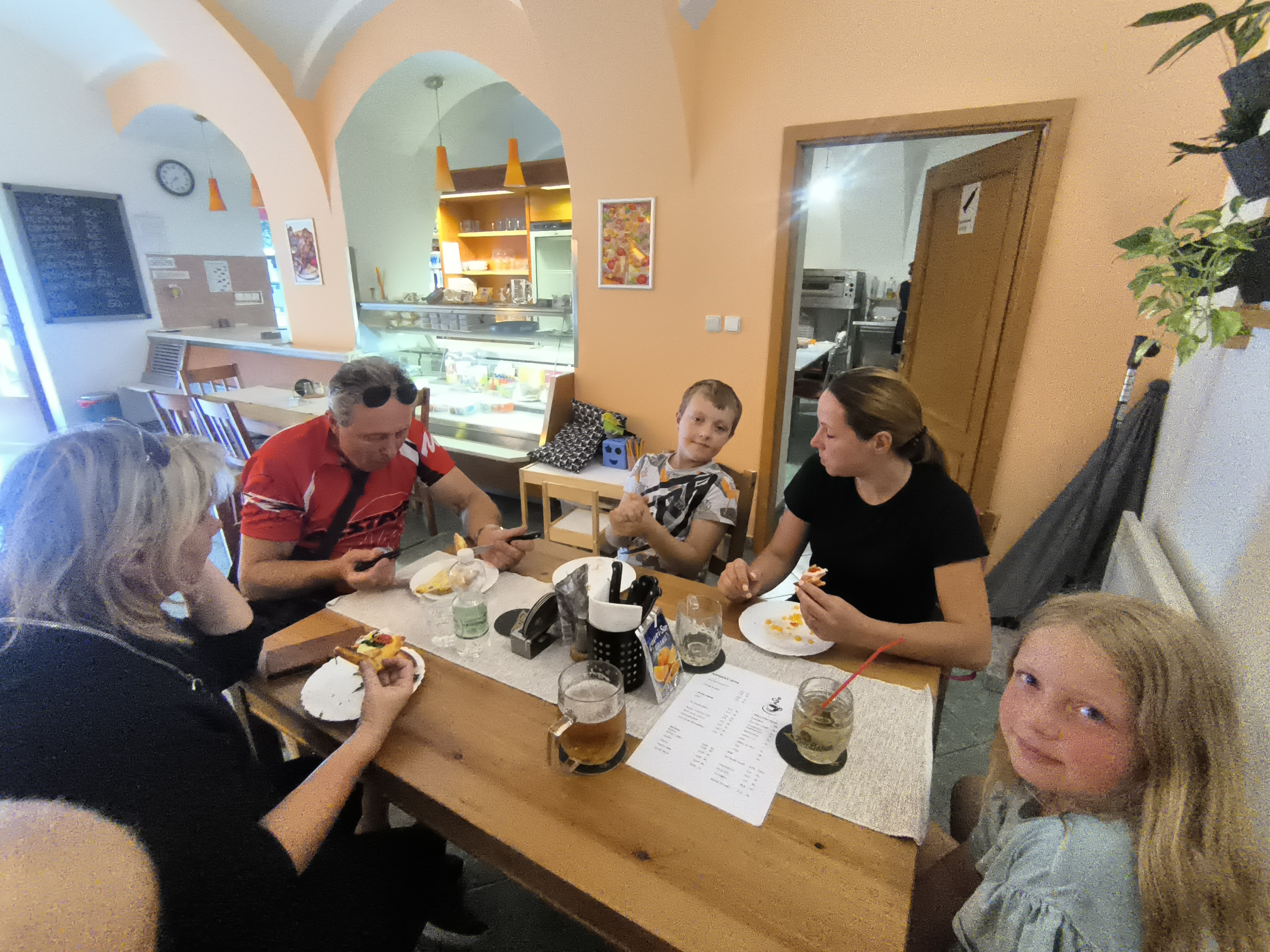 Pizzerie v pekárně foto 6