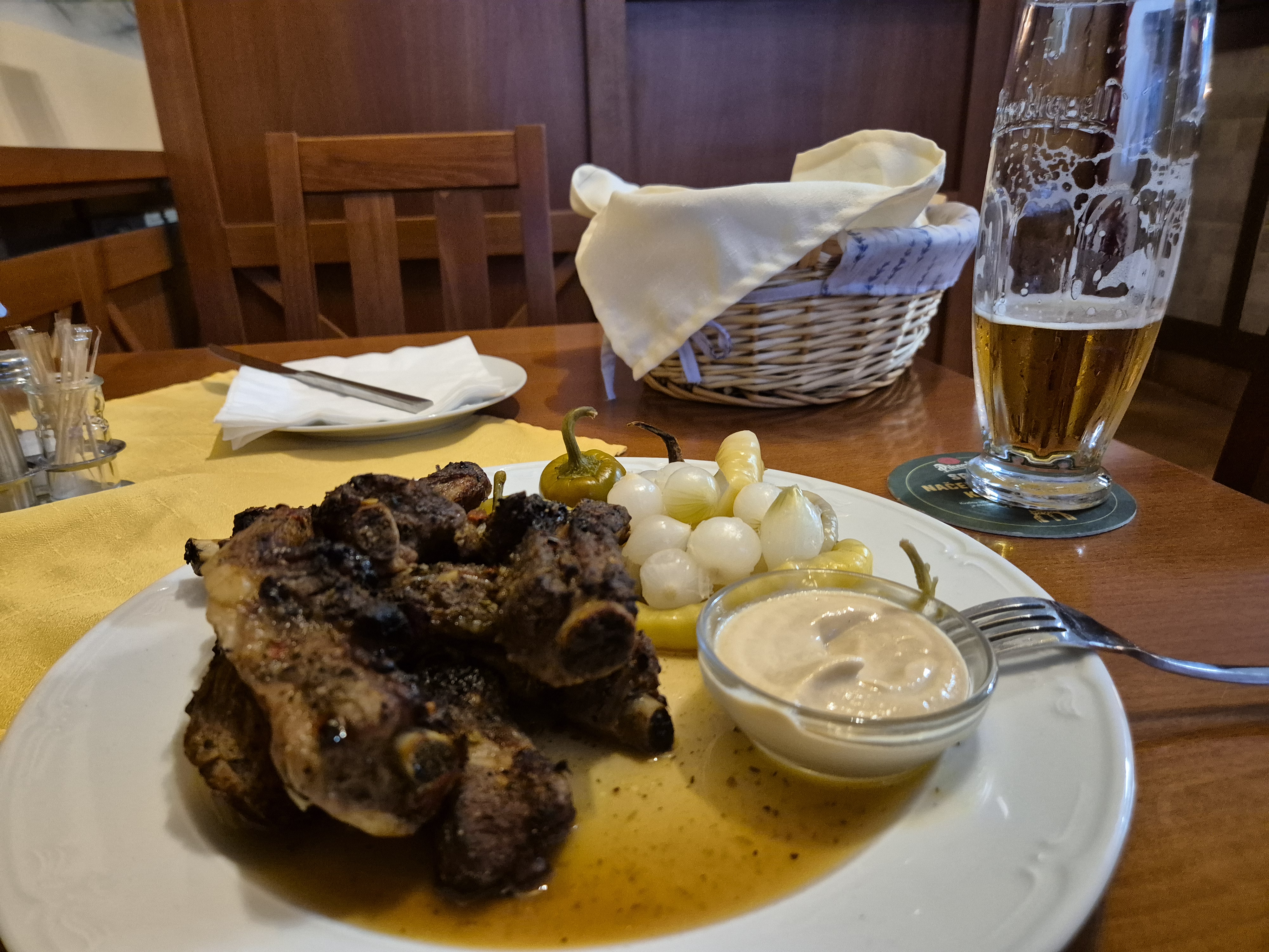 Restaurace Staré časy foto 4