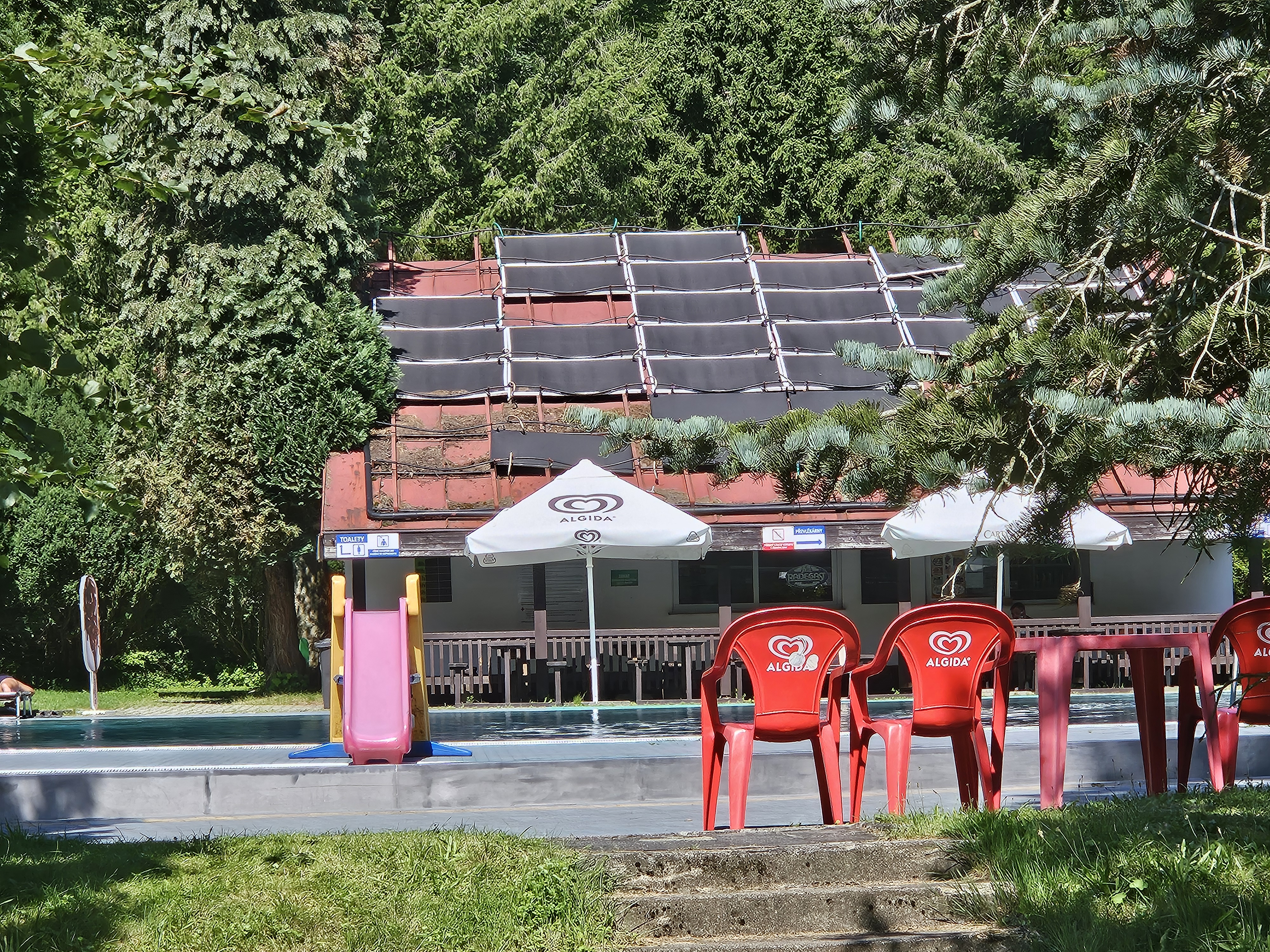 Koupaliště Hotel Javor foto 5