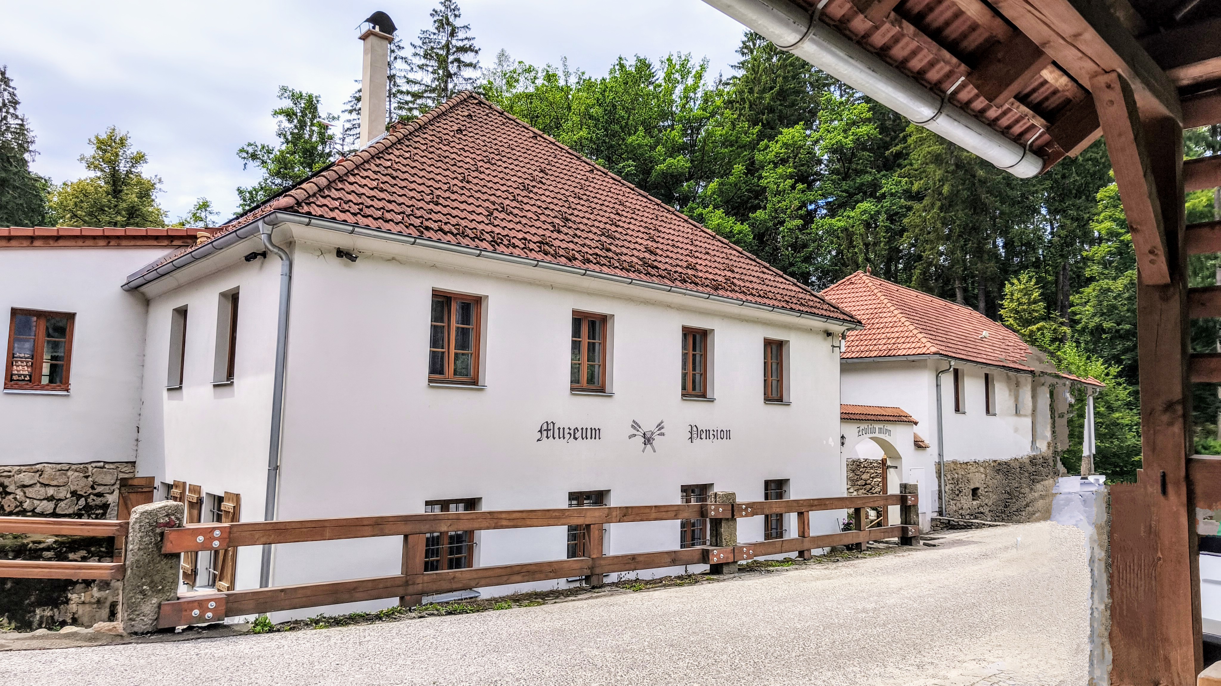 Pivnice Zevlův mlýn foto 2