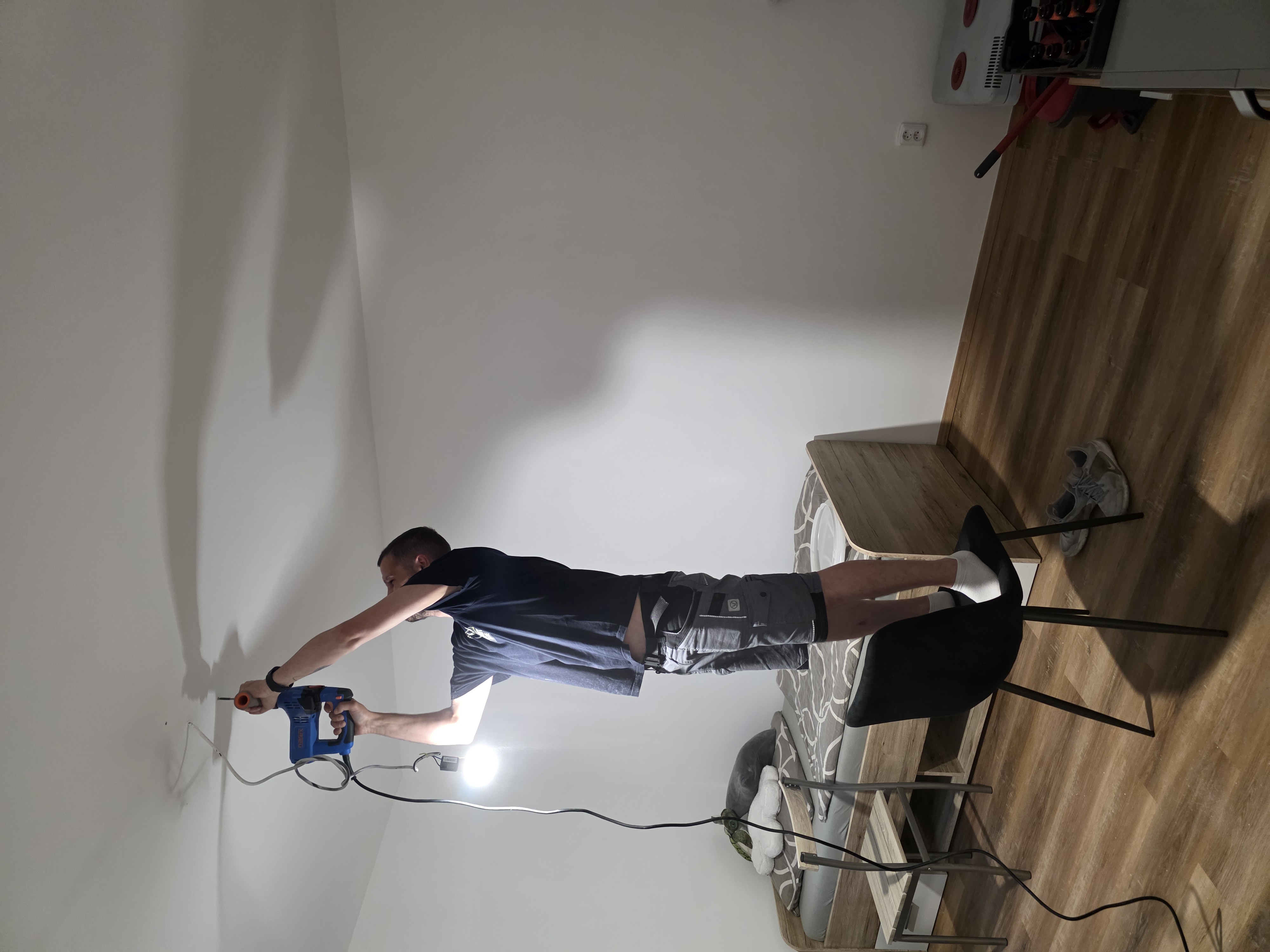 Hodinový manžel Sever foto 2