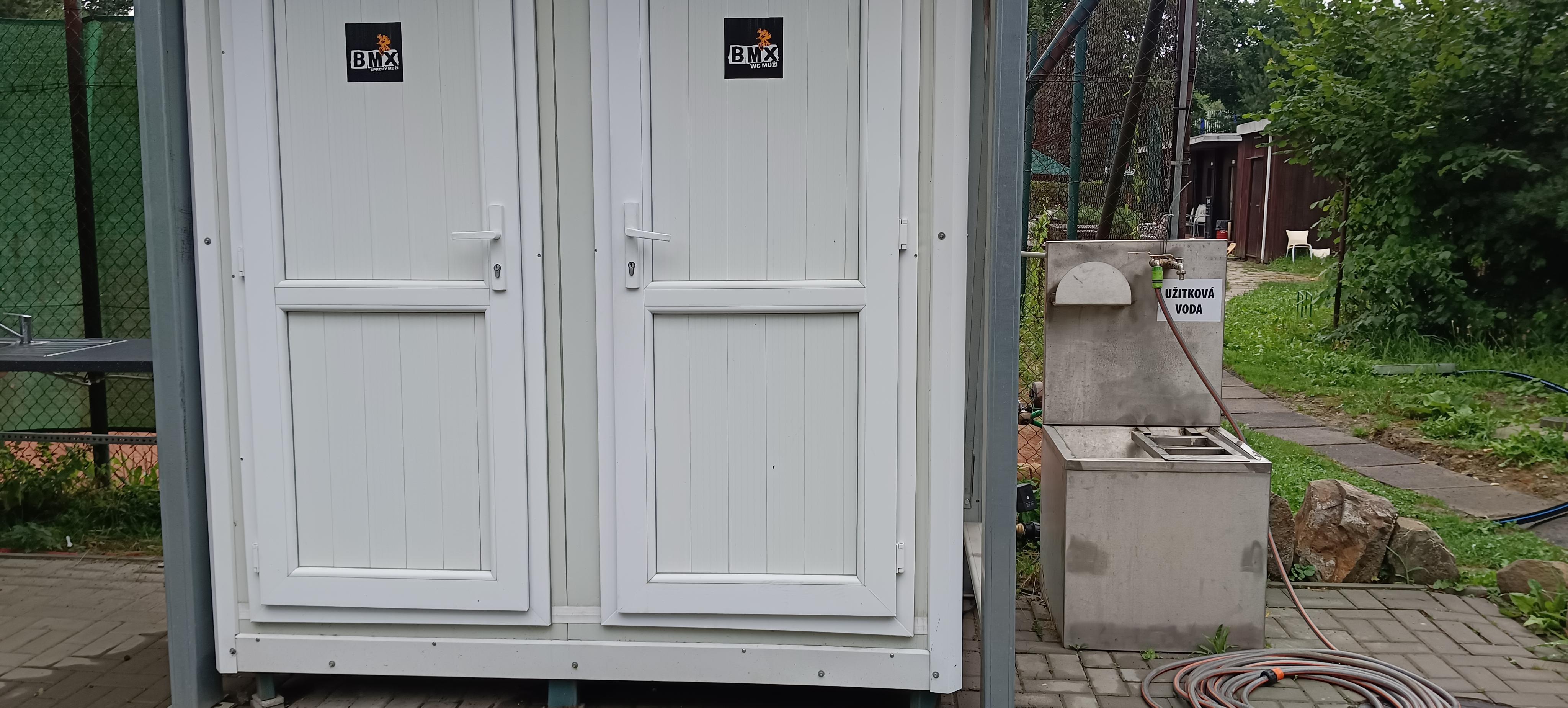 Sportovní klub JANTAR Opava - karavanové stání foto 2