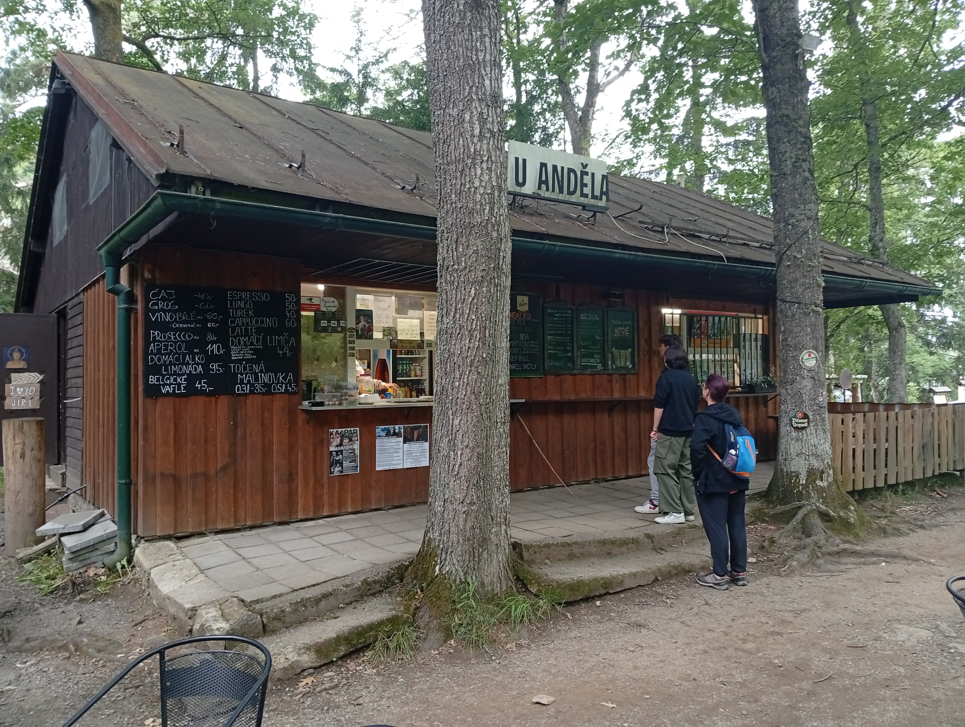 Kiosek U Anděla foto 5
