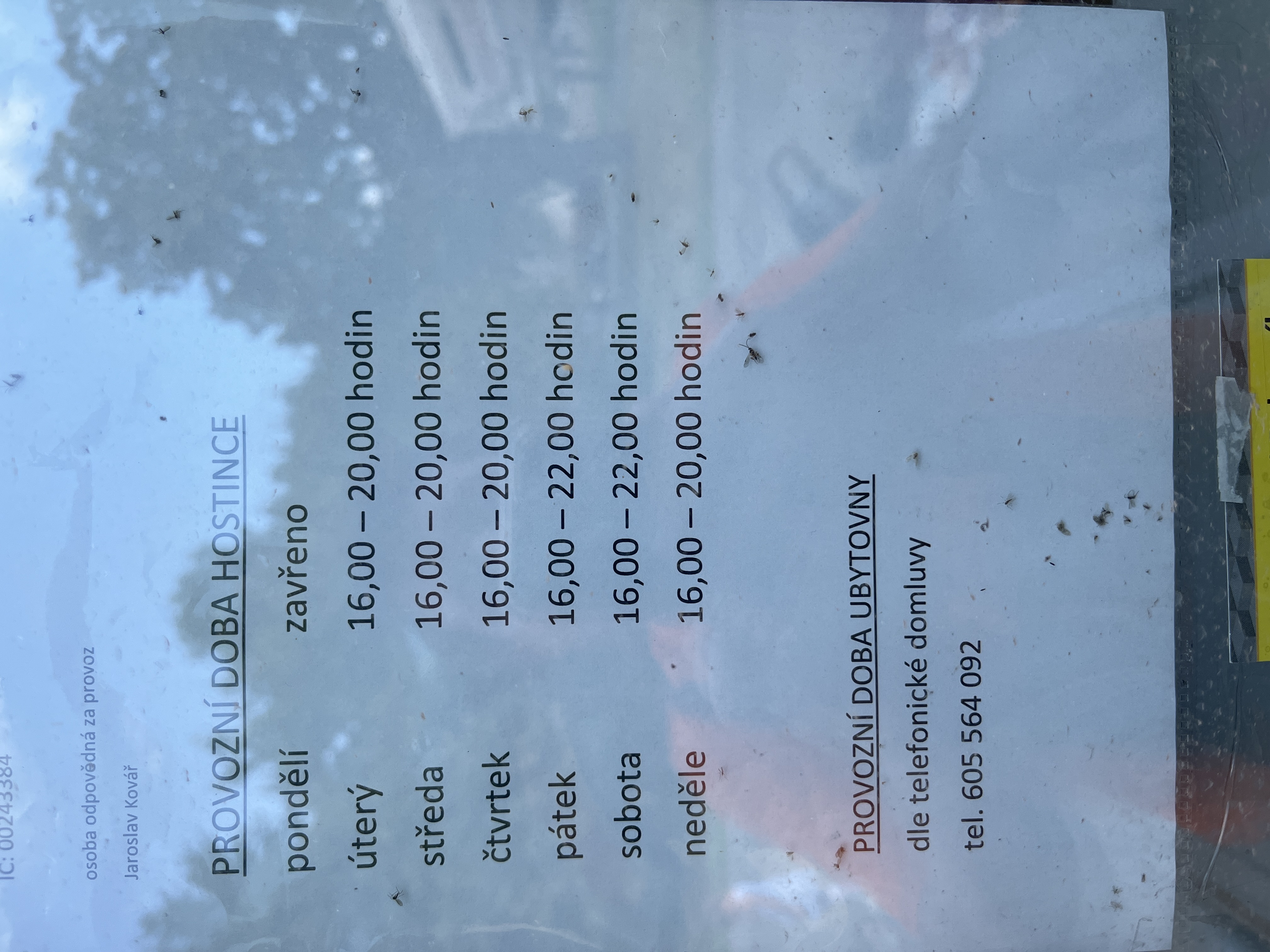 Obecní hostinec Kolešovice foto 2