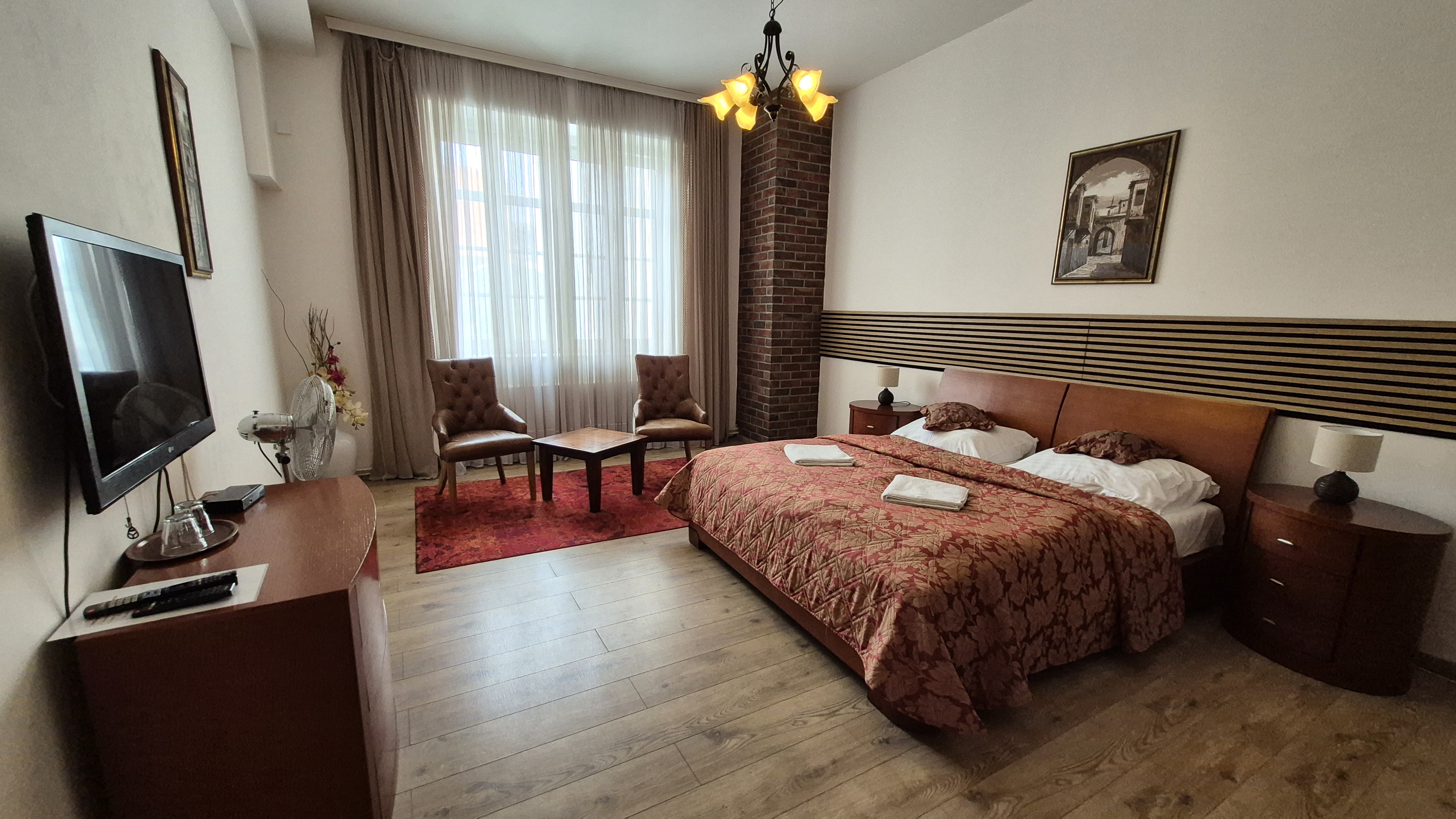 Enjoy Inn Hotel foto 3