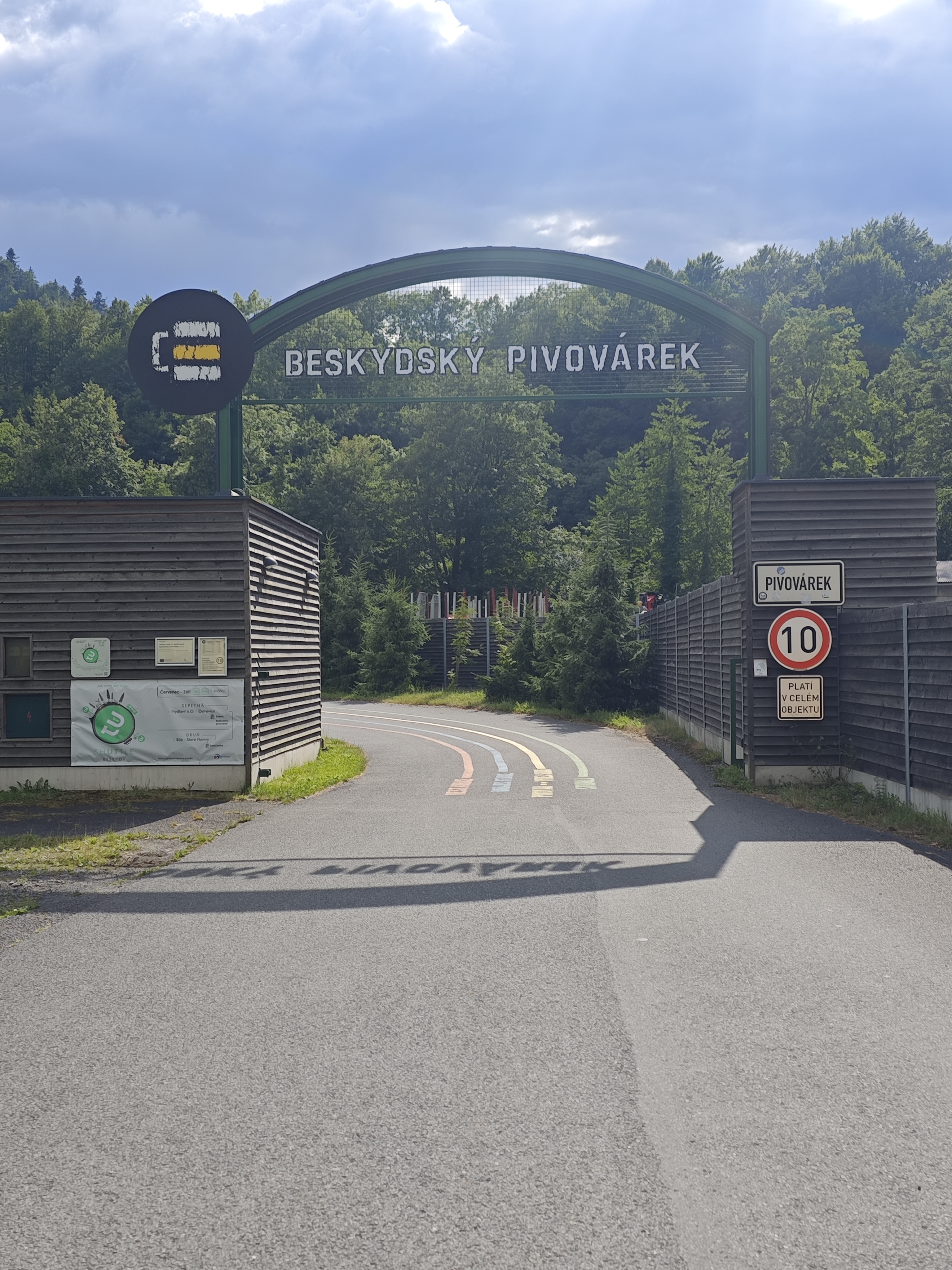 Beskydský pivovárek foto 6