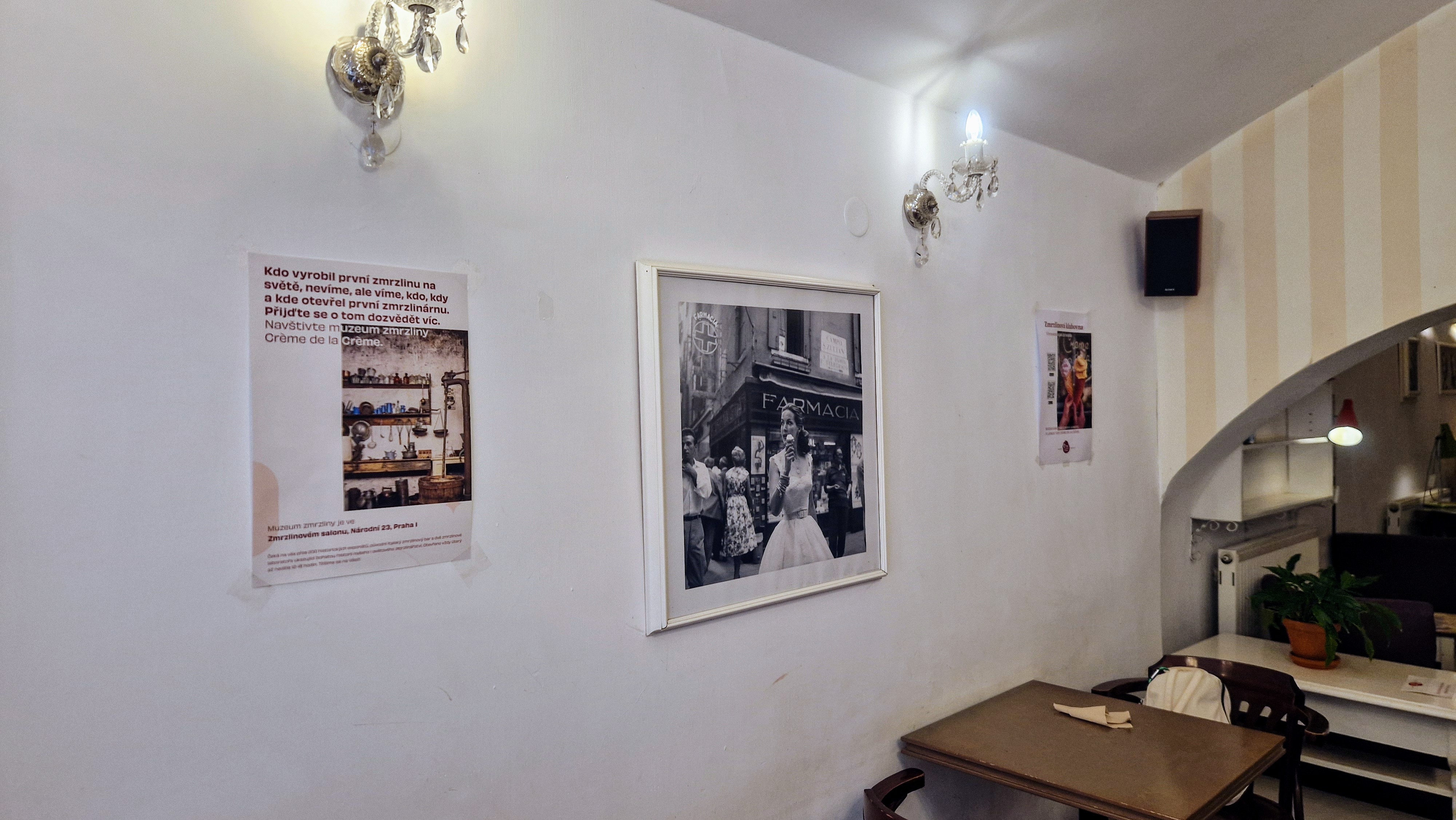 Zmrzlinárna Husova Crème de la Crème foto 4