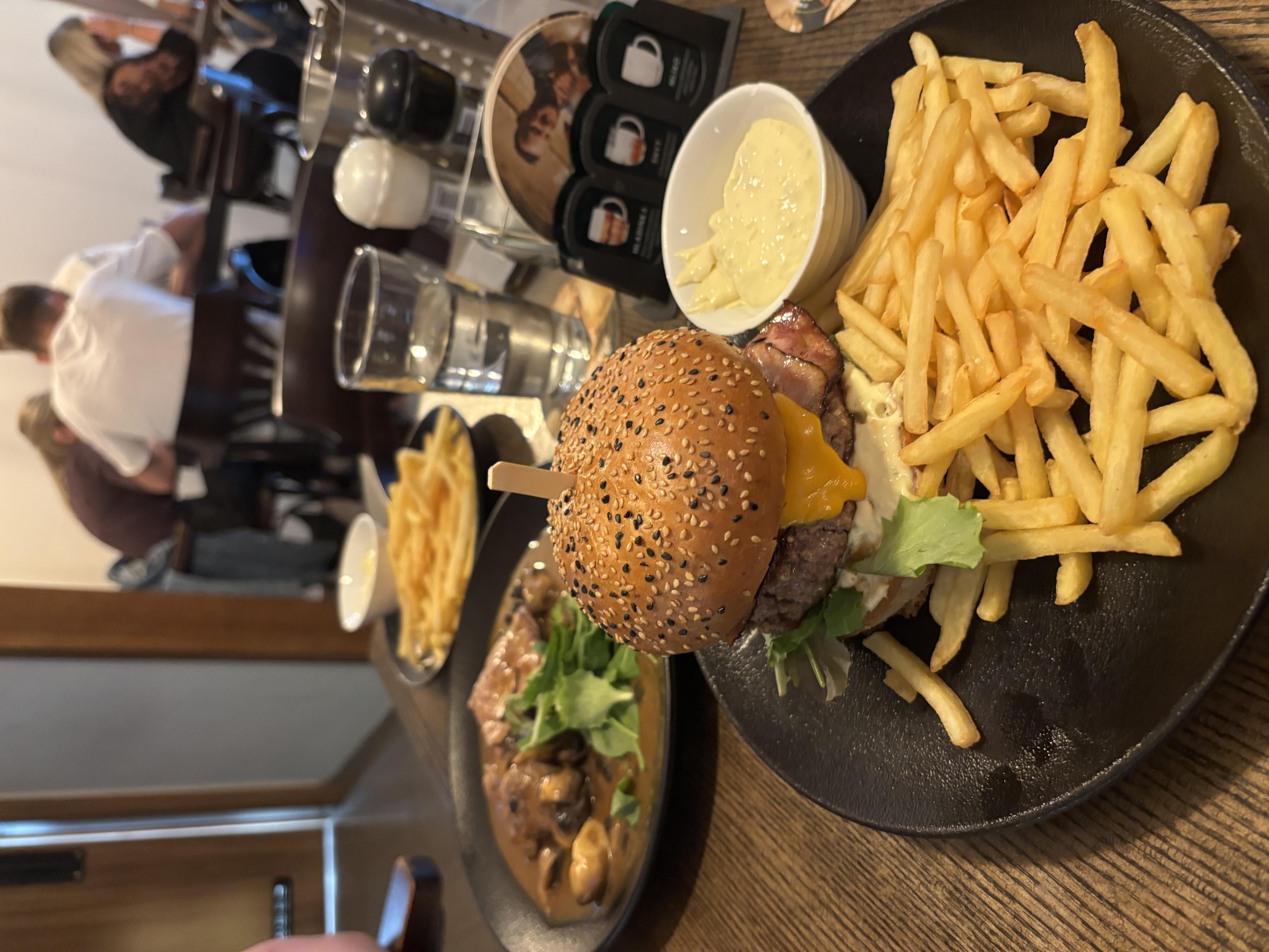 Restaurace U Klásků foto 2