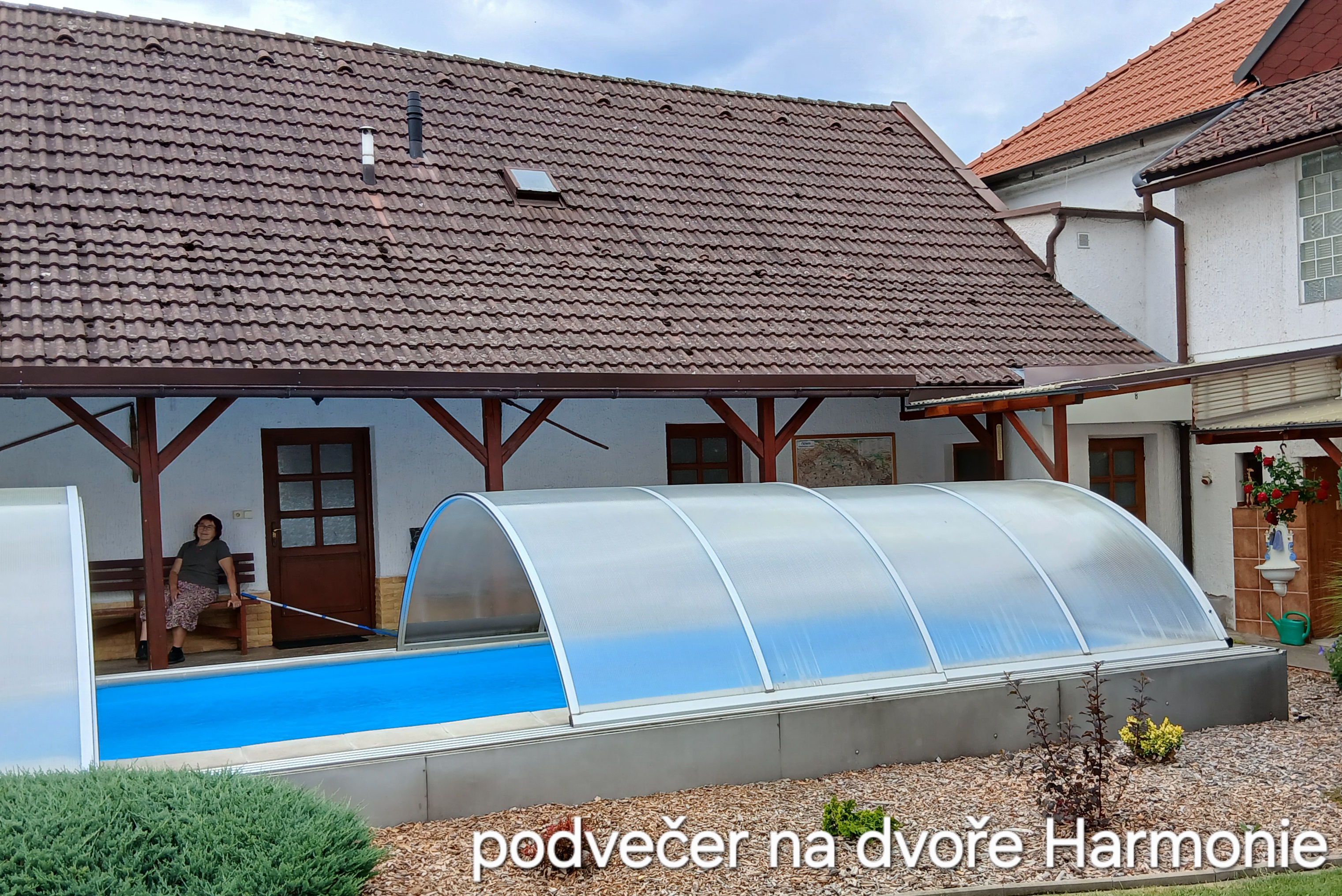 Ubytování Harmonie foto 2