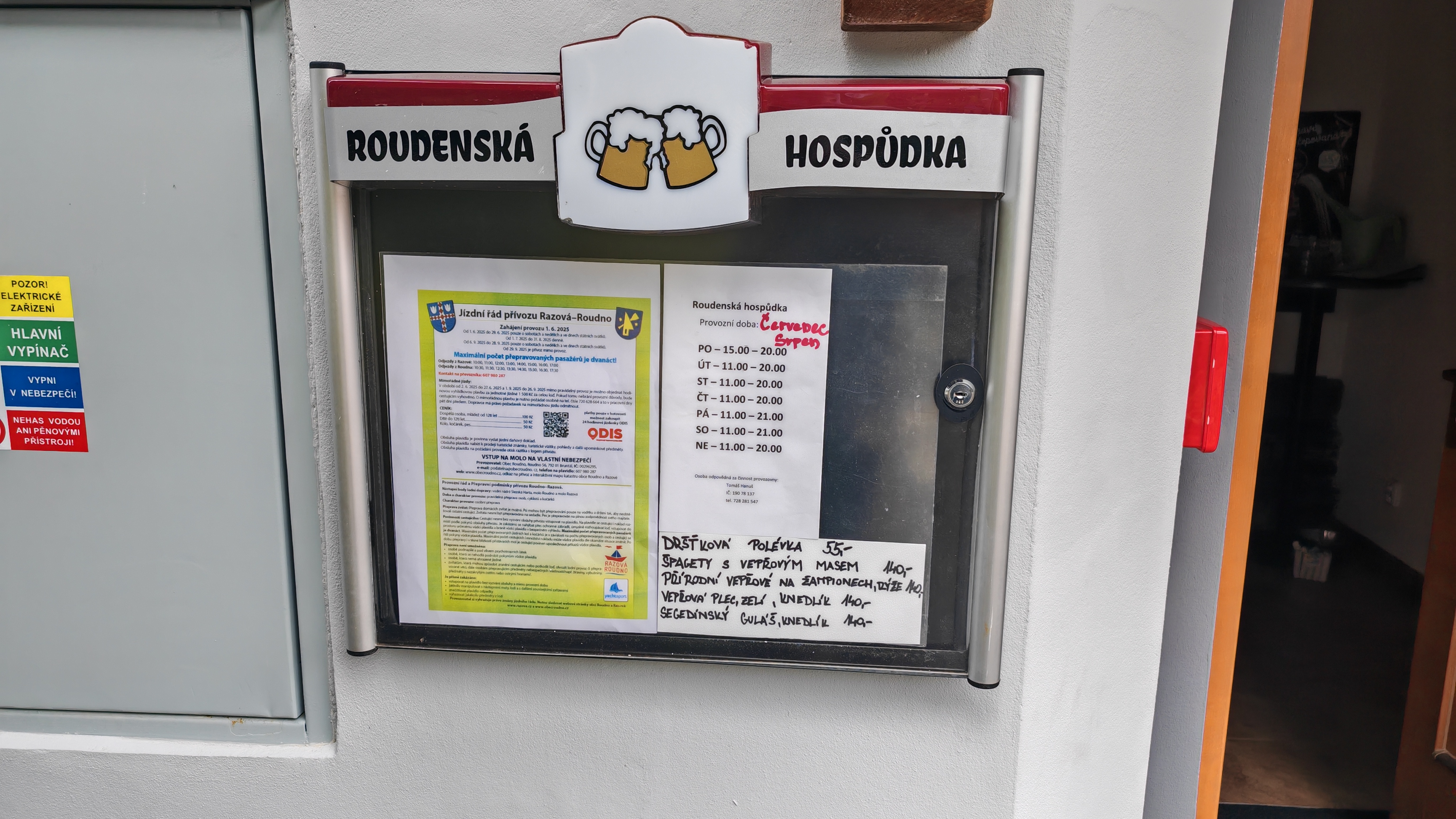 Roudenská hospůdka foto 4