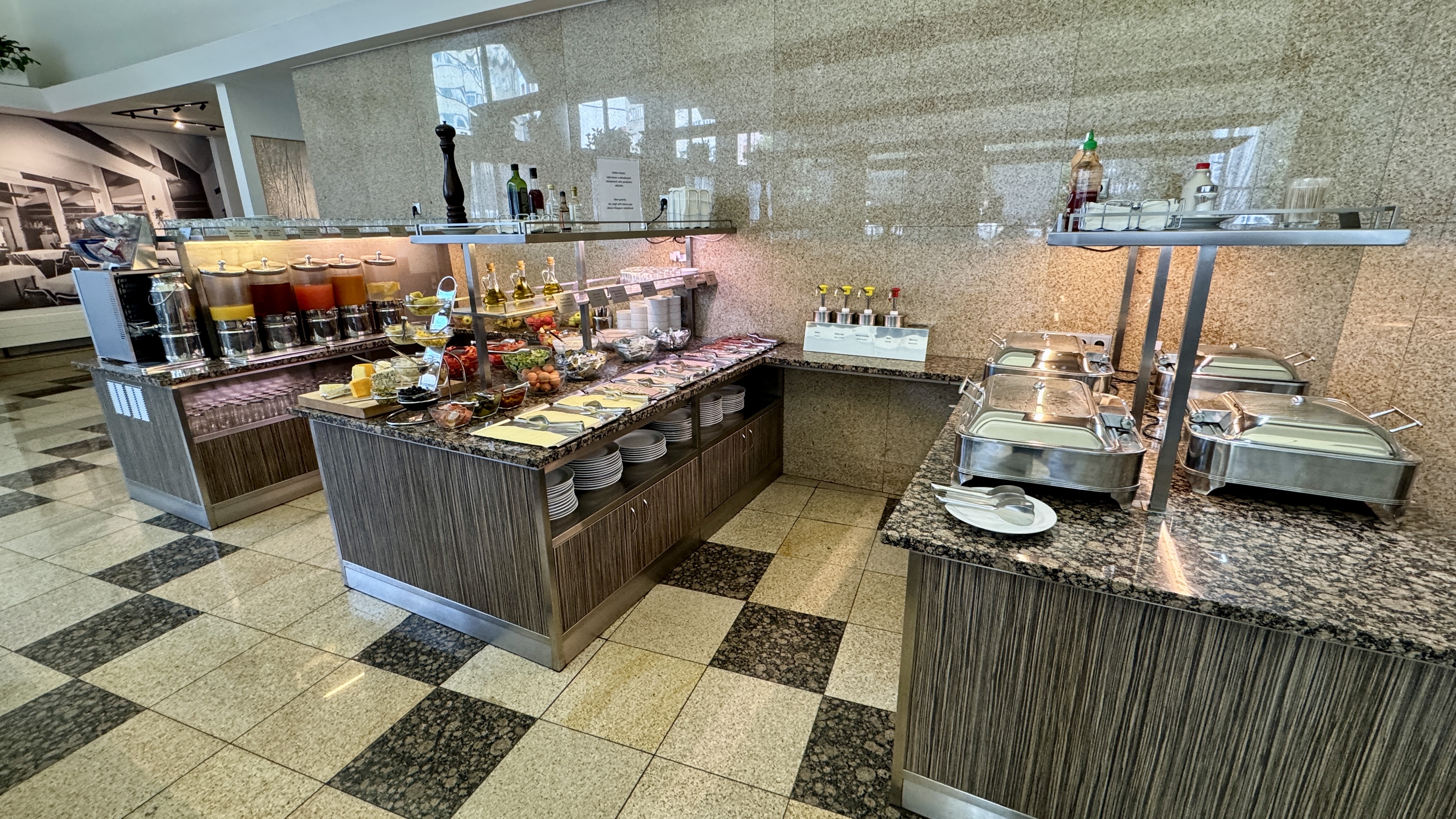 Hotel Continental Brno foto 4