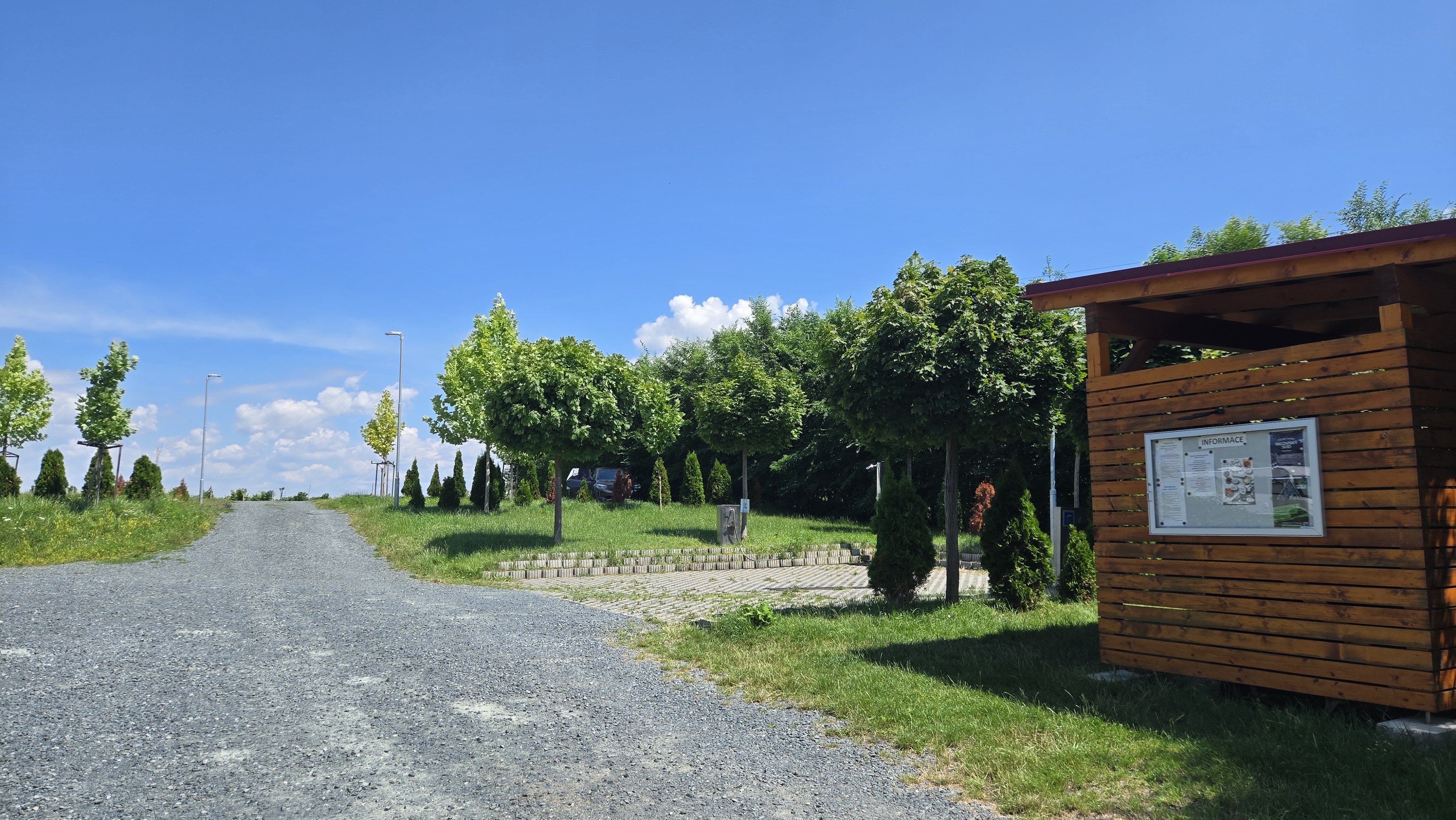 Stellplatz Velké Bílovice foto 6