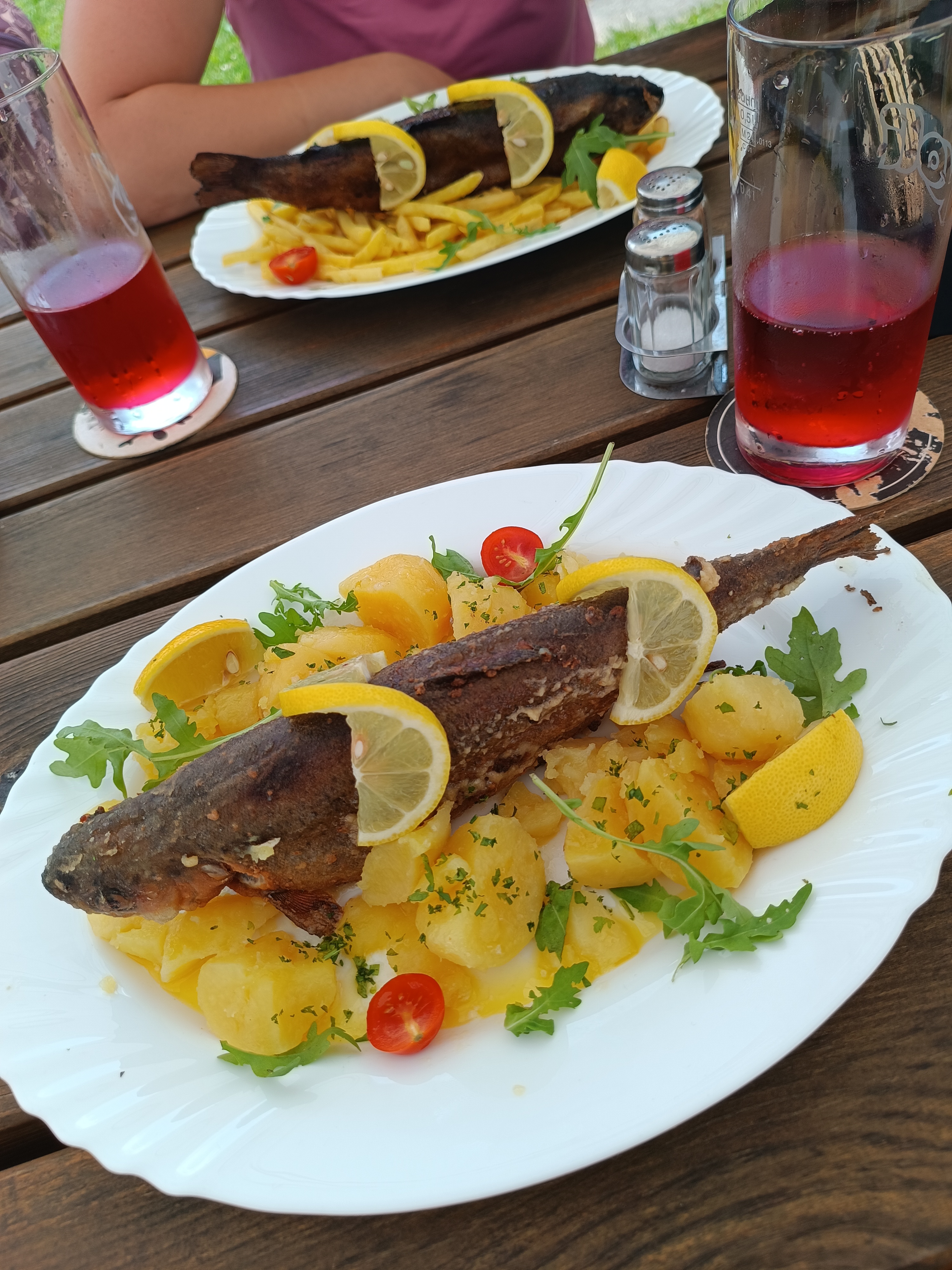 Restaurace Chalupa pod Landštejnem foto 6