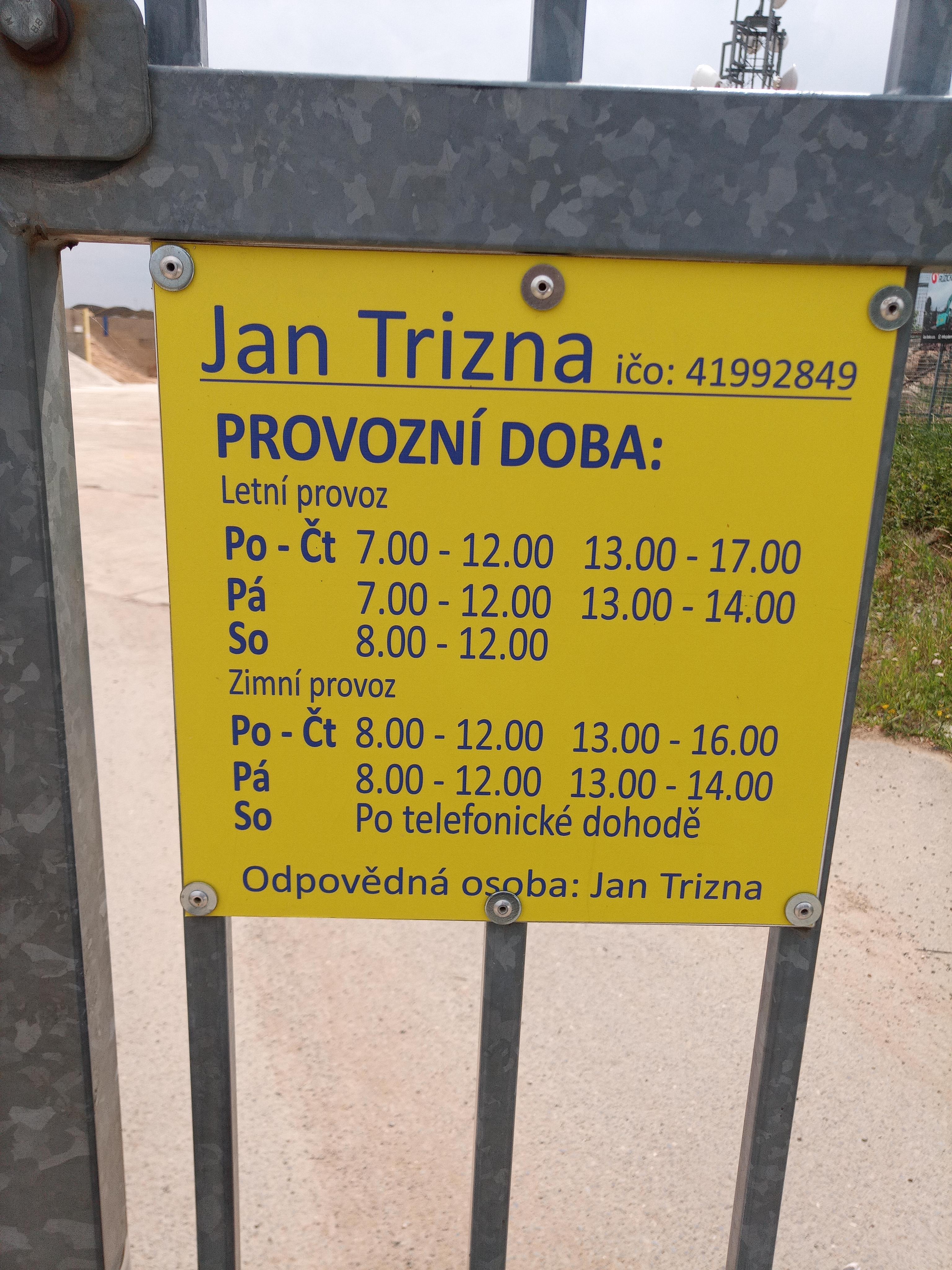 Jan Trizna foto 4