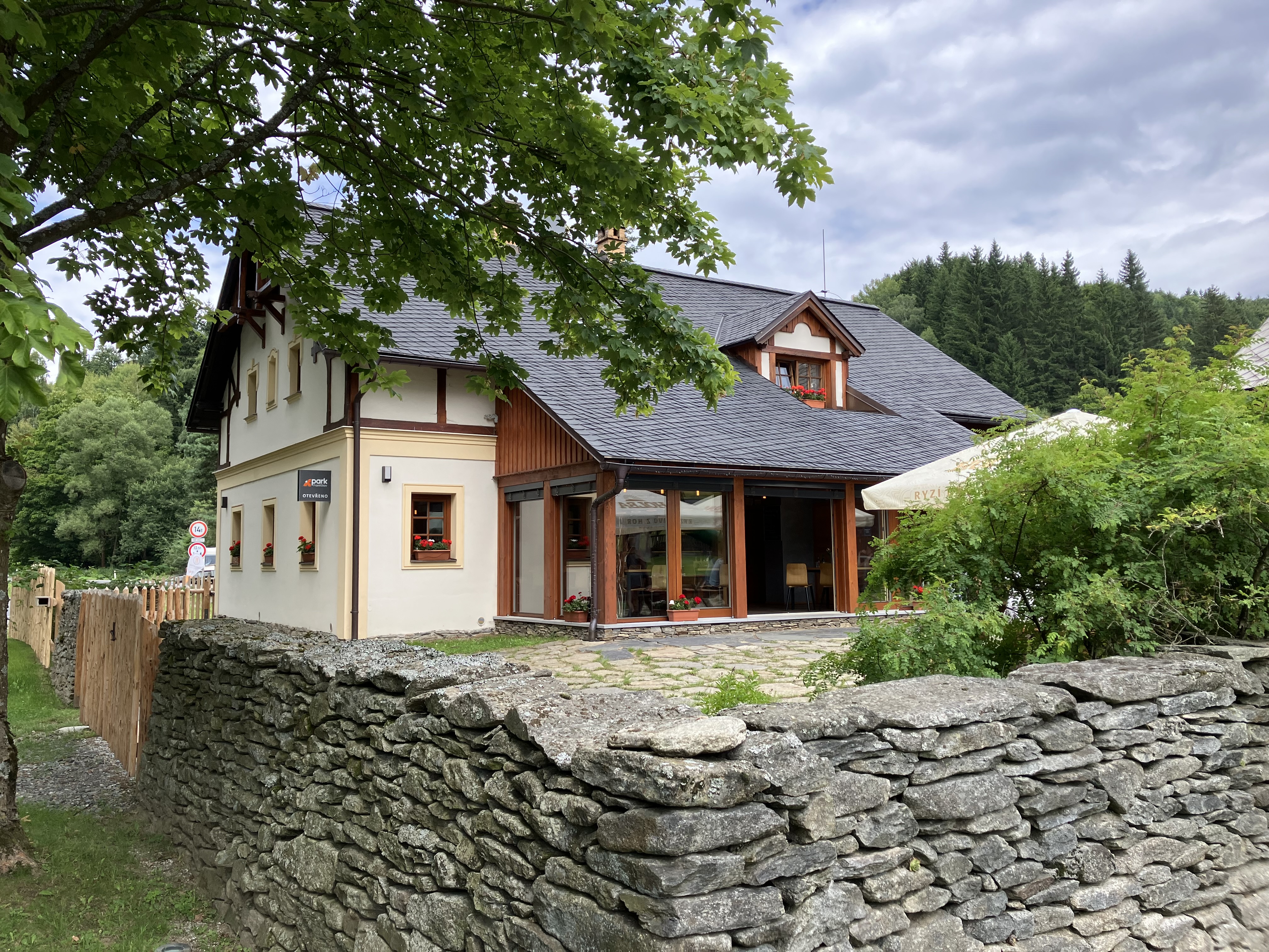 Ubytování X-Park Františkov foto 5
