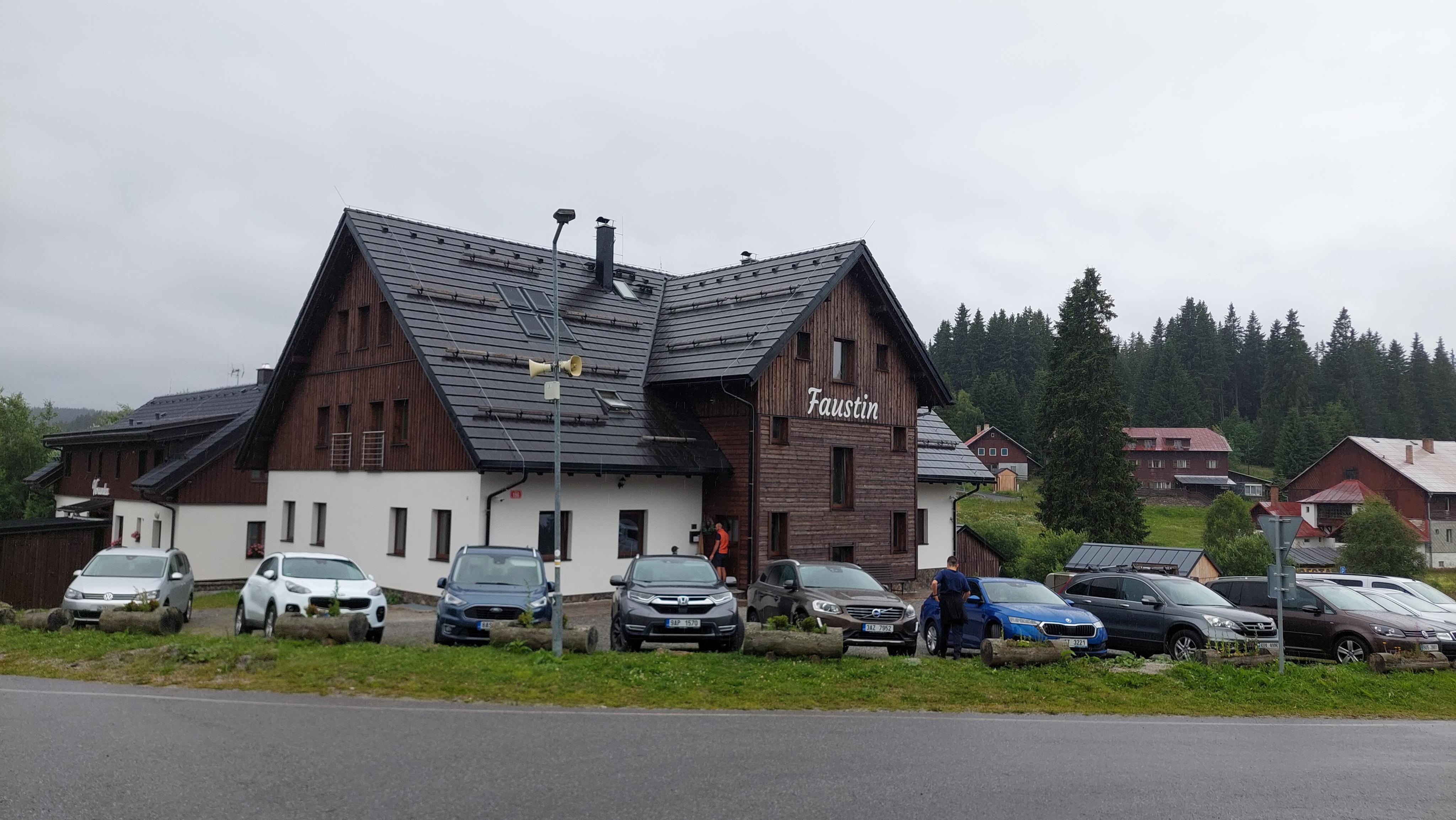 Apartmány Faustin foto 3