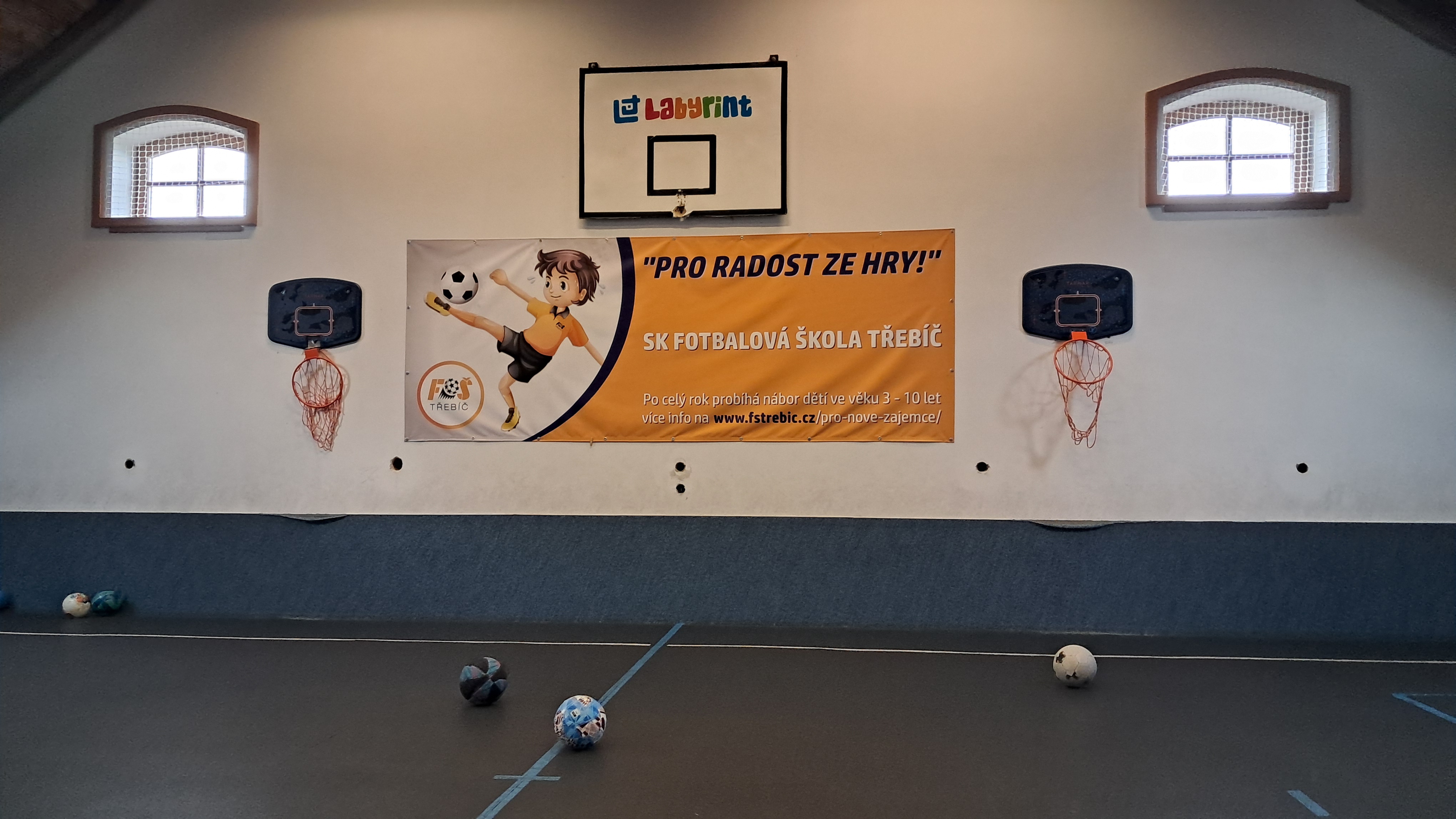 Labyrint foto 2